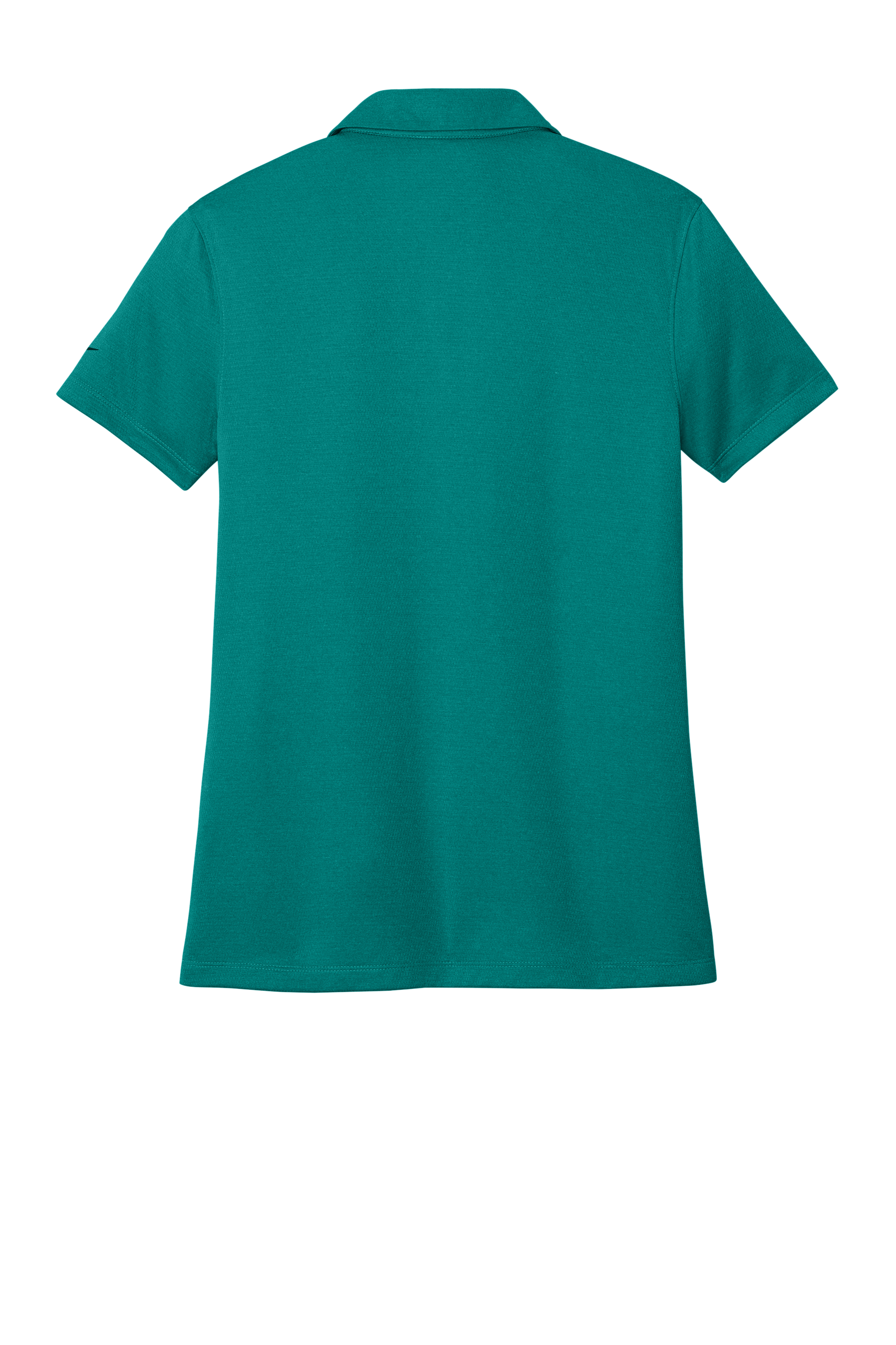 Nike Women’s Dri-FIT Smooth Heather Polo with Custom Printing