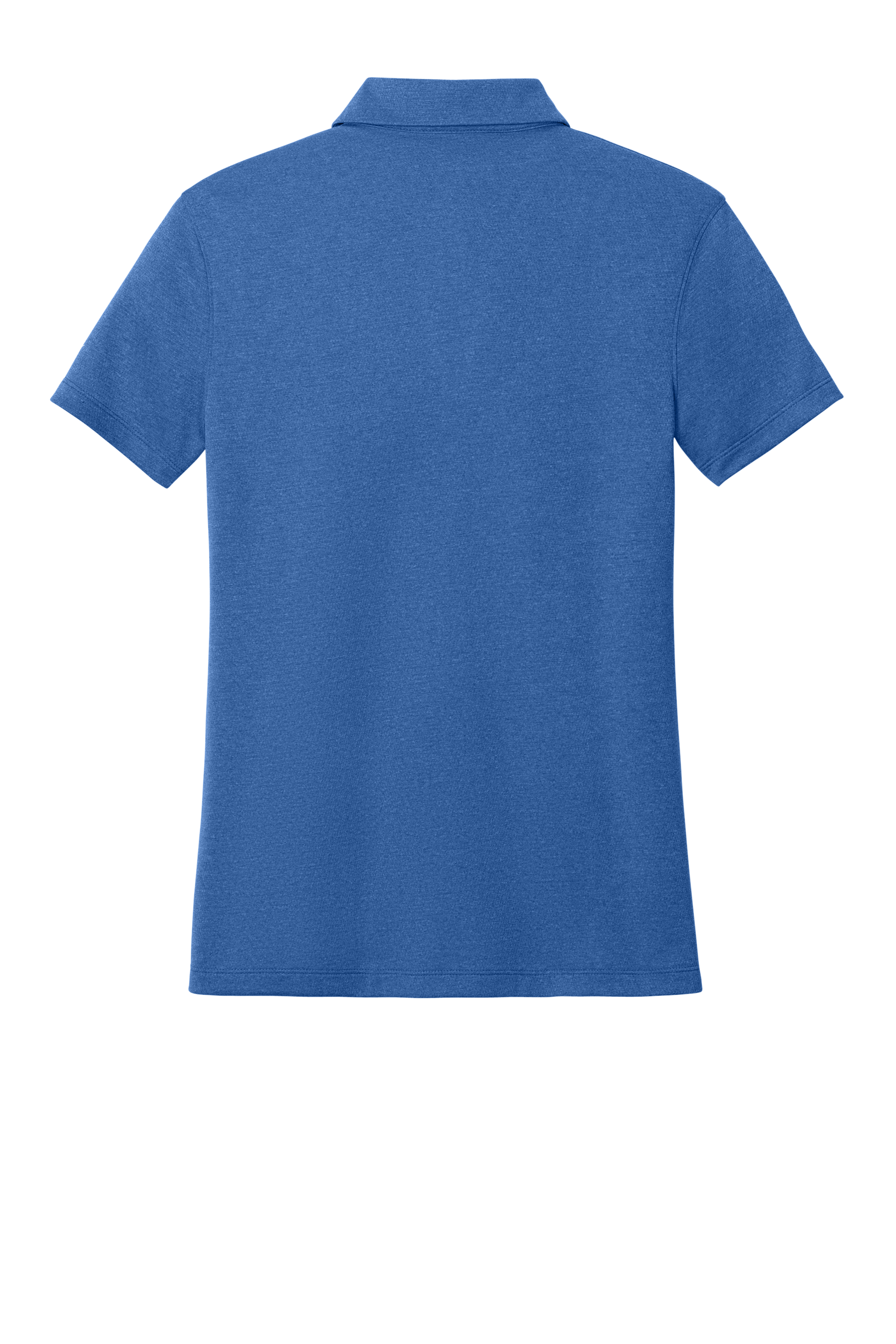 Nike Women’s Dri-FIT Smooth Heather Polo with Custom Printing