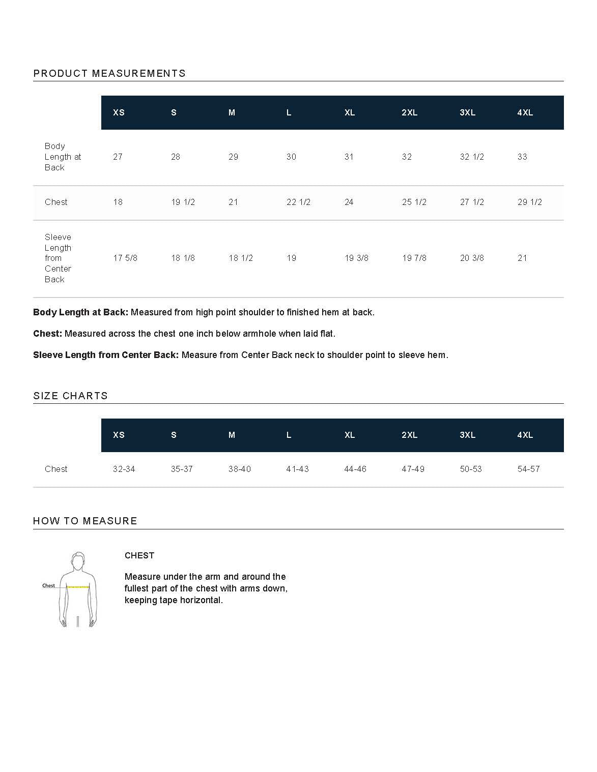 OLL Uniform- Adult - PE Shirt with logo