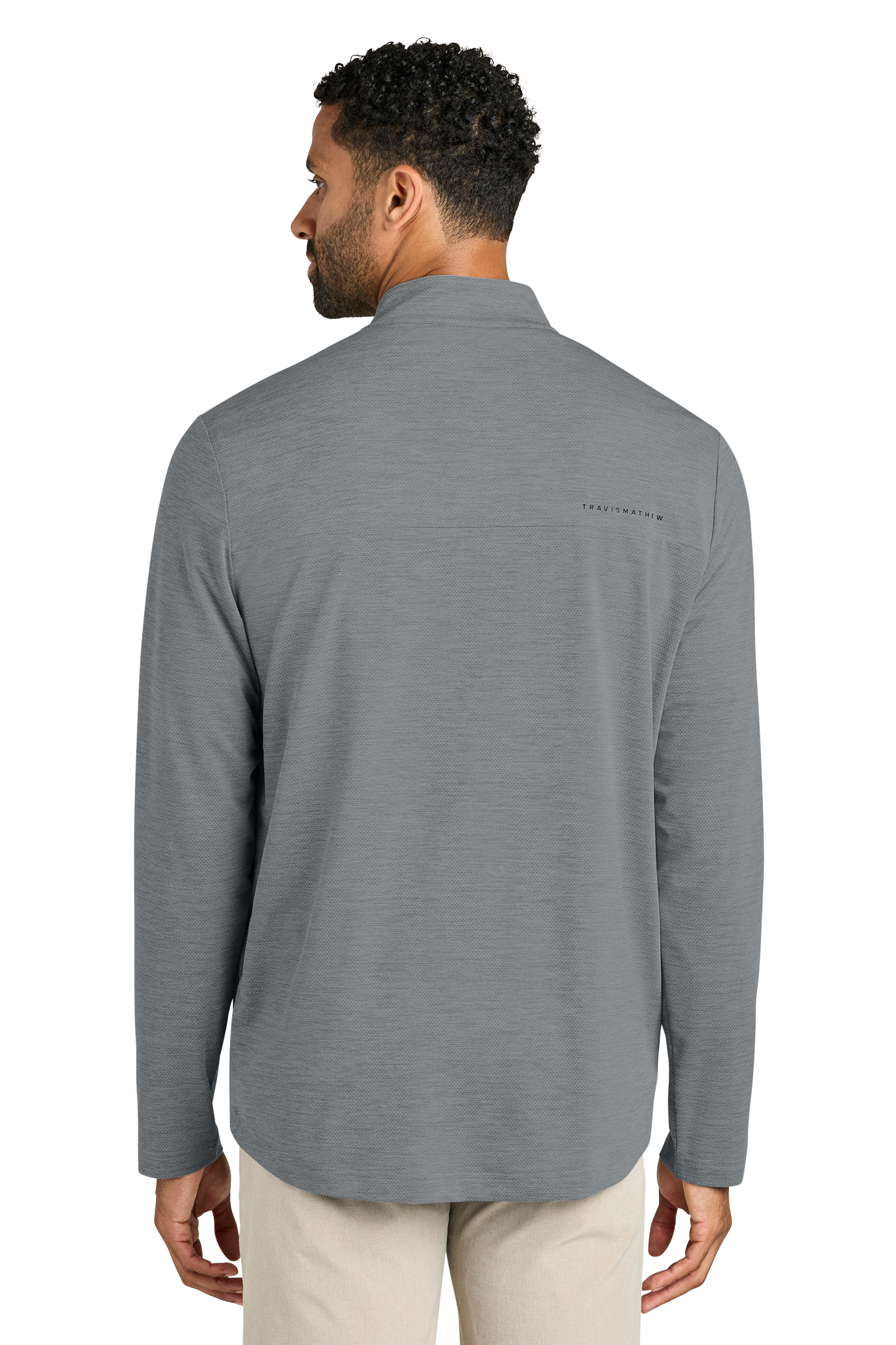 Travis Mathew Onward 1/4-Zip