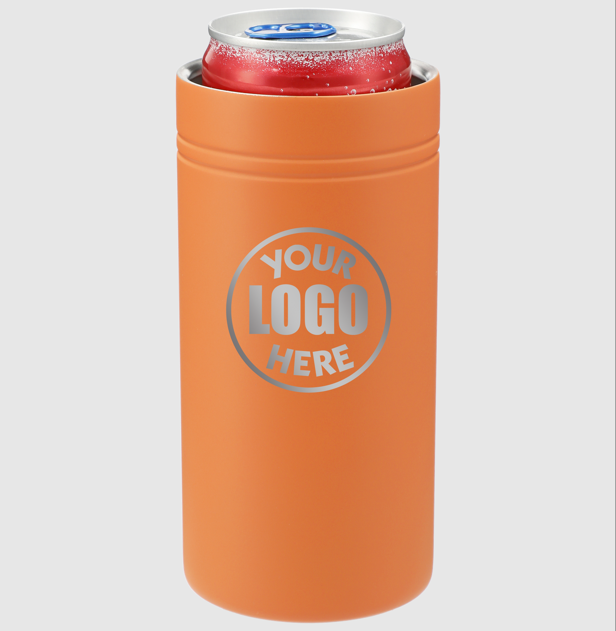 12 oz Slim Can Insulator/Tumbler image 0