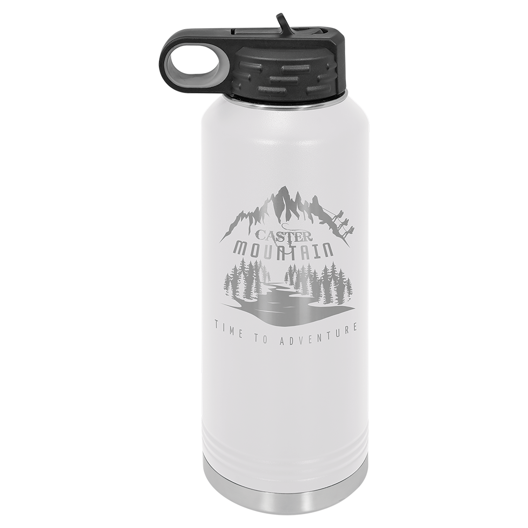 Customized Polar Camel 40 oz.Water Bottle image 4