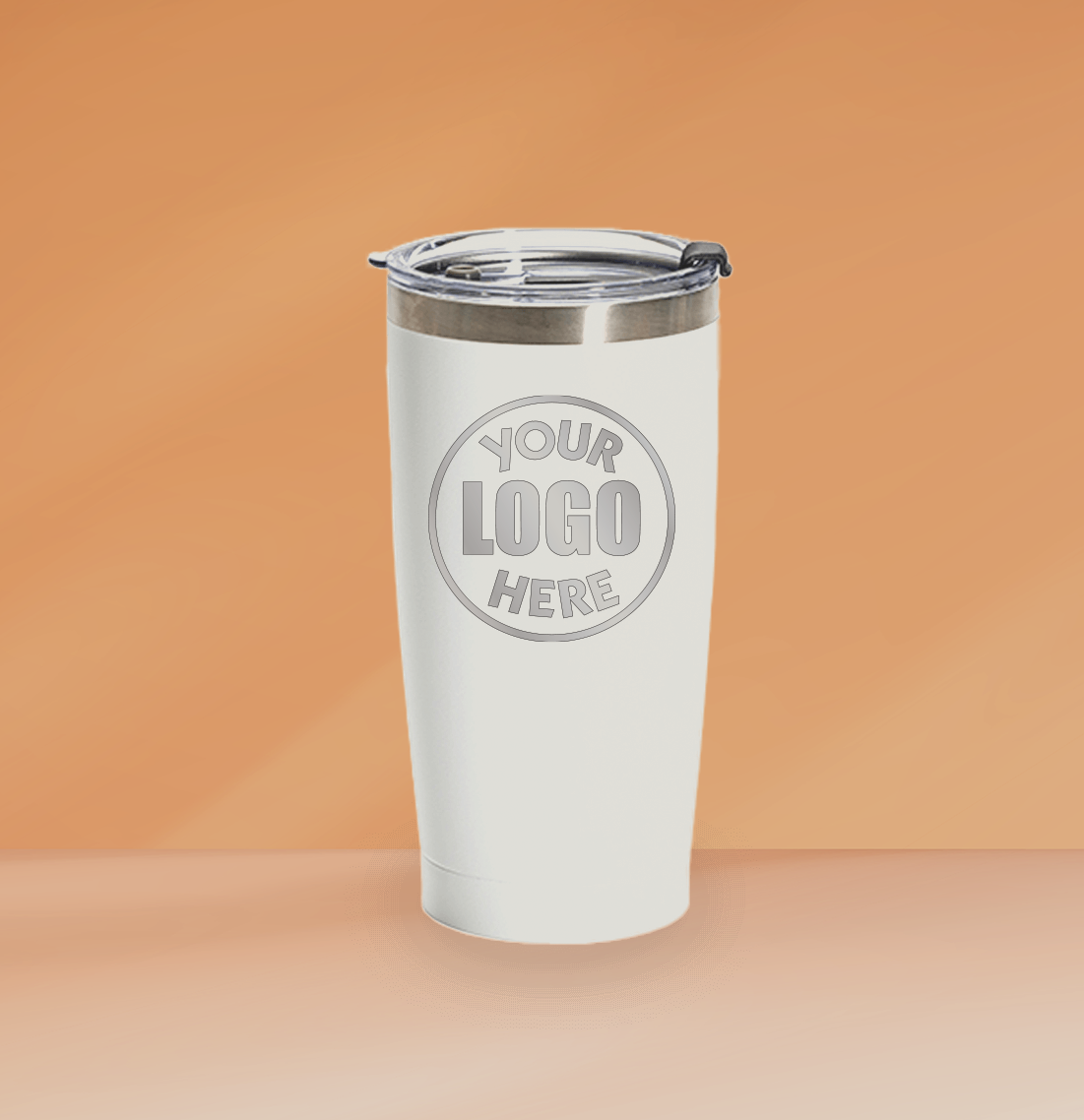Customized 20oz Tumbler with Lid image 4