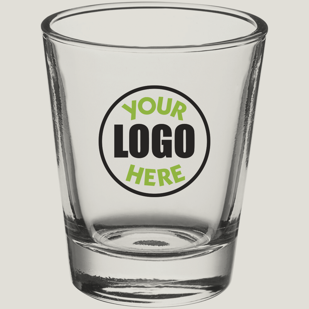 2 oz. Shot Glass - 12/Pack image 1