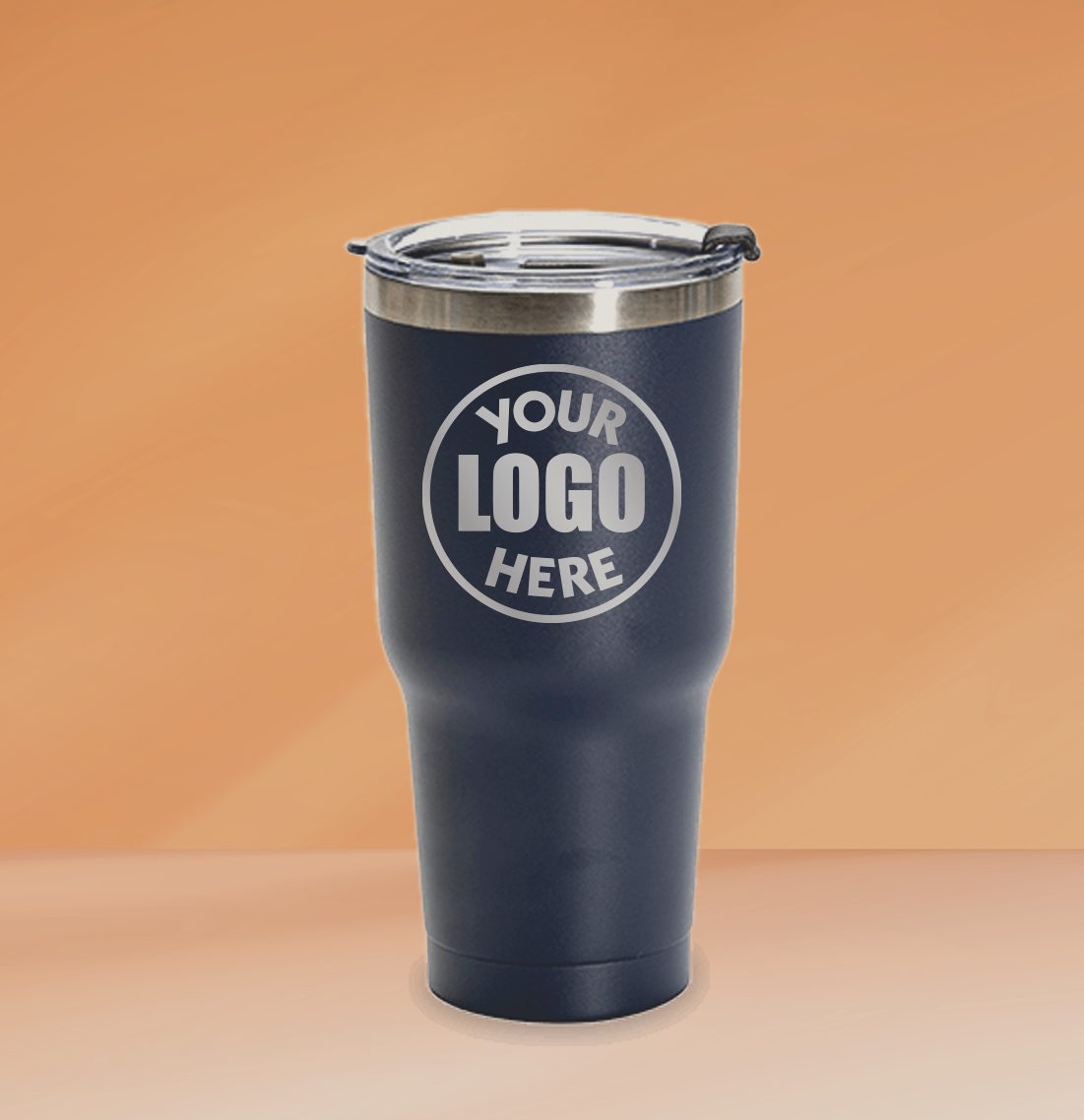 Custom 30oz Tumbler with Lid image 1