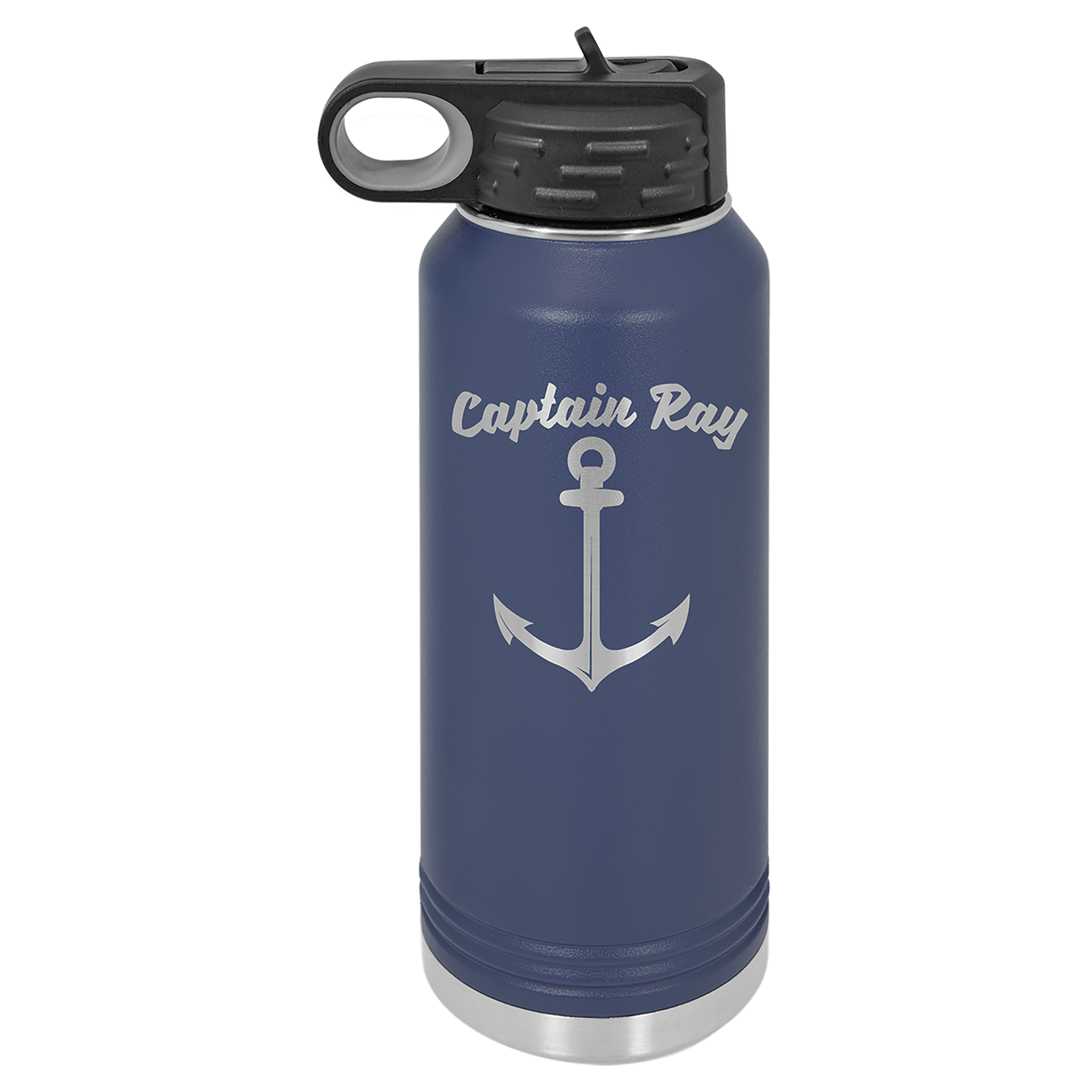 32 oz Insulated Ringed Water Bottle 24pk image 5
