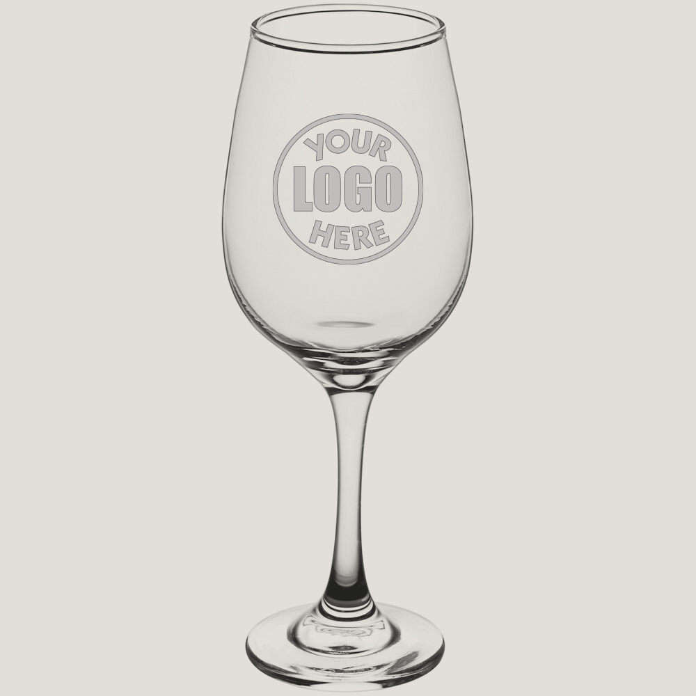16 oz. All-Purpose Wine Glass - Case of 12 image 3
