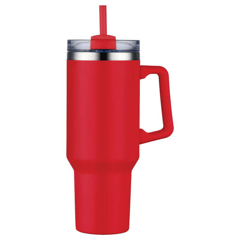 40oz Insulated Tumbler with Handle (12pk) image 0