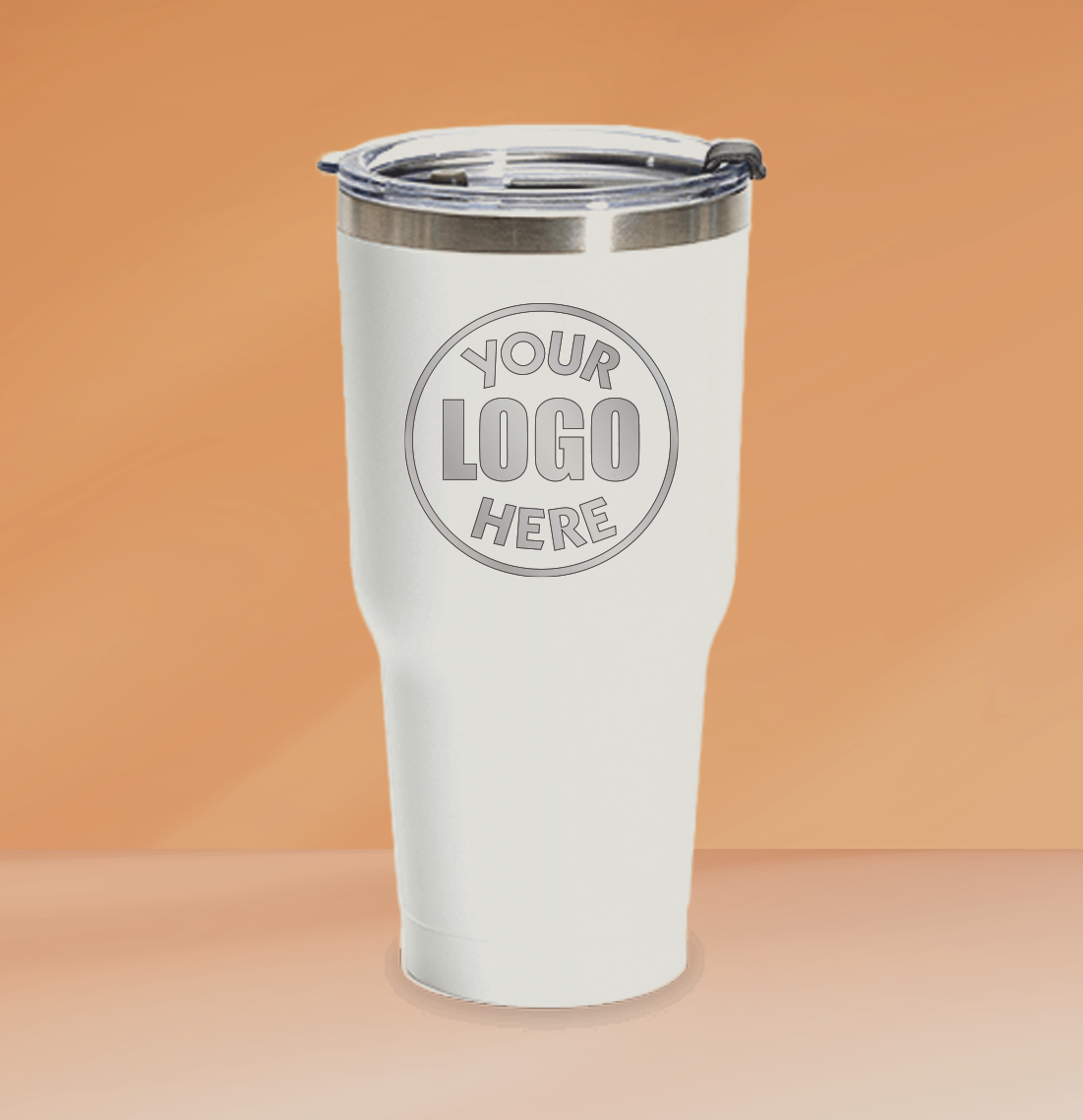 Custom 30oz Tumbler with Lid image 2