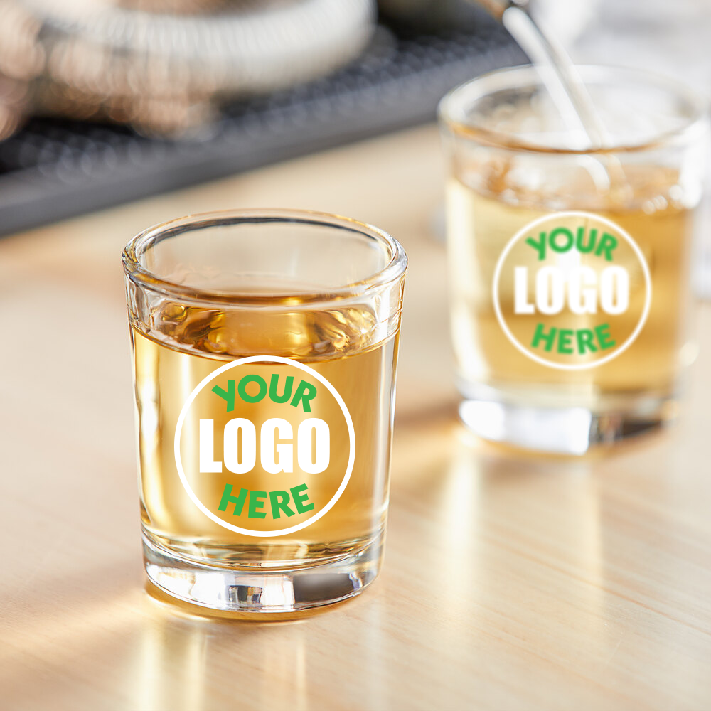 2.5 oz. Shot Glass - 144pk/12 case image 4
