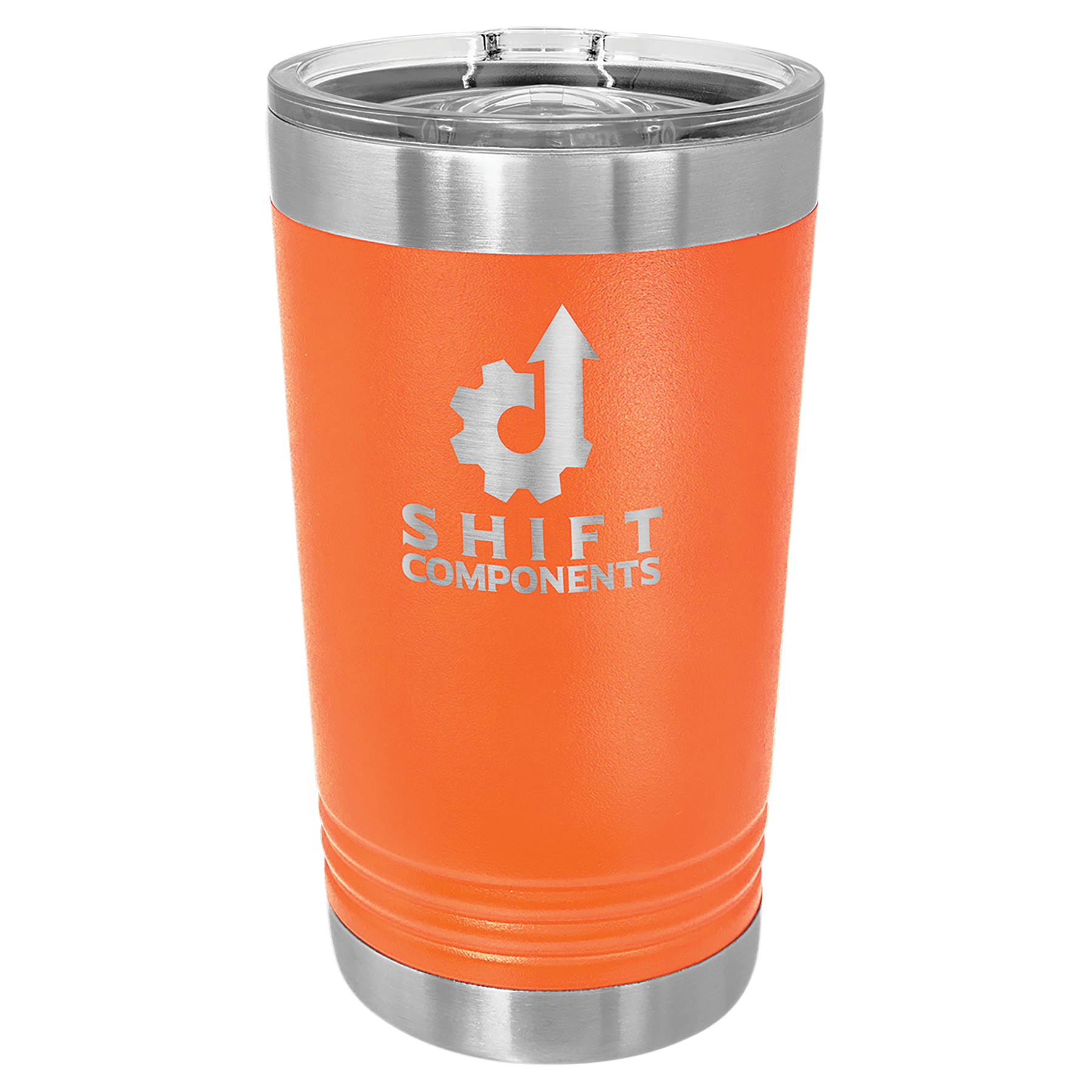 16 oz. Pint Tumbler with Slider Lid image 4