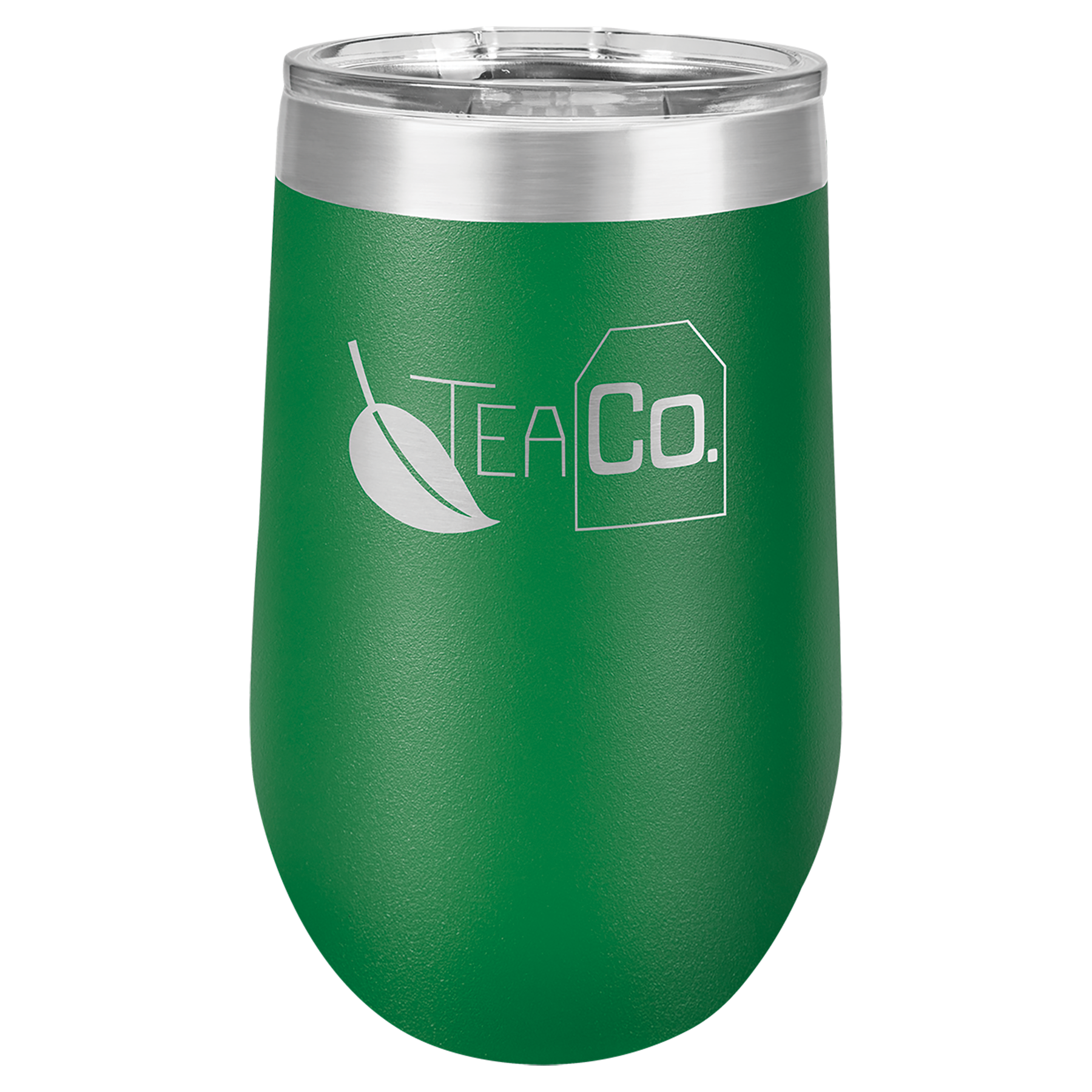 16 oz. Insulated Wine Tumbler with Lid 24pk image 2