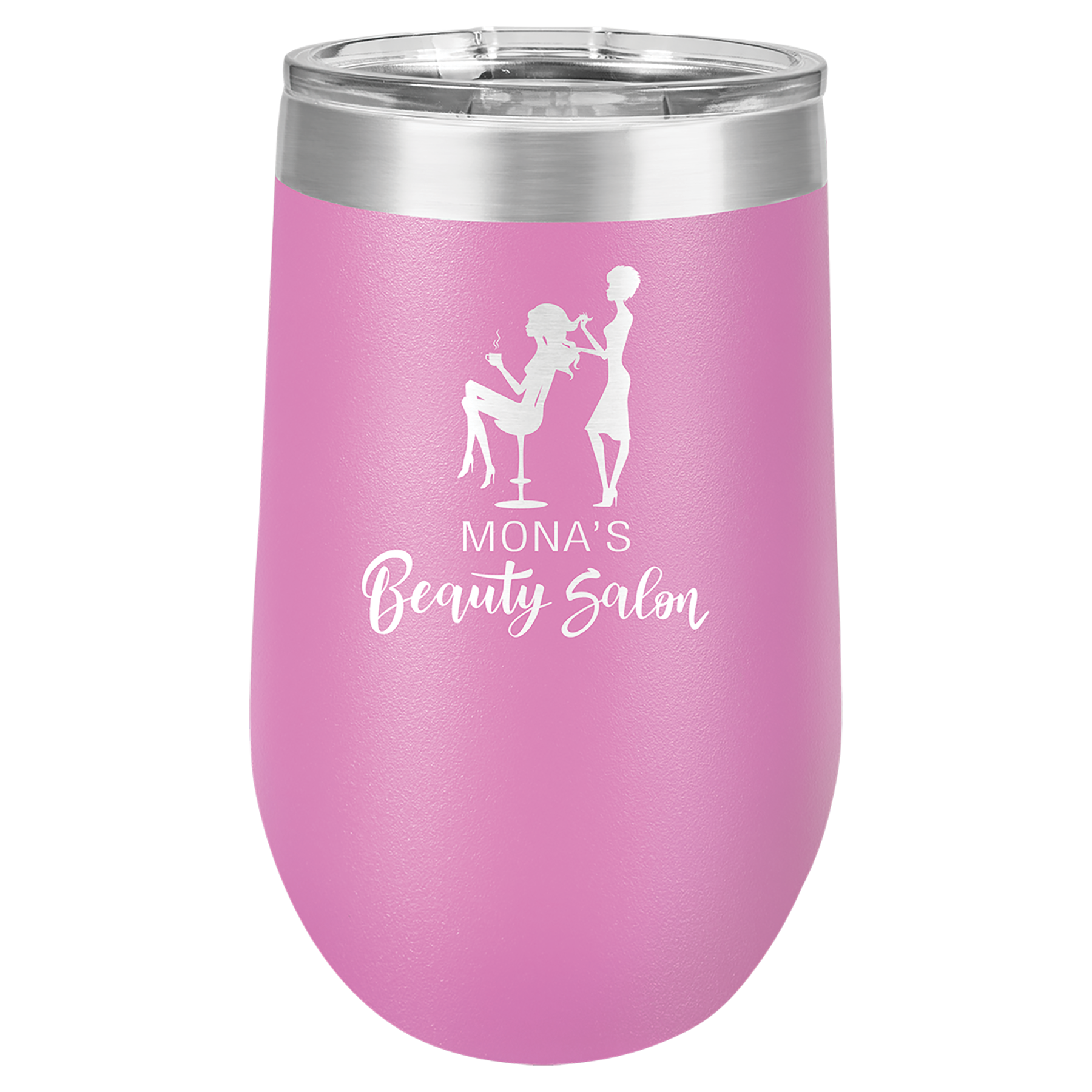 16 oz. Insulated Wine Tumbler with Lid 24pk image 8