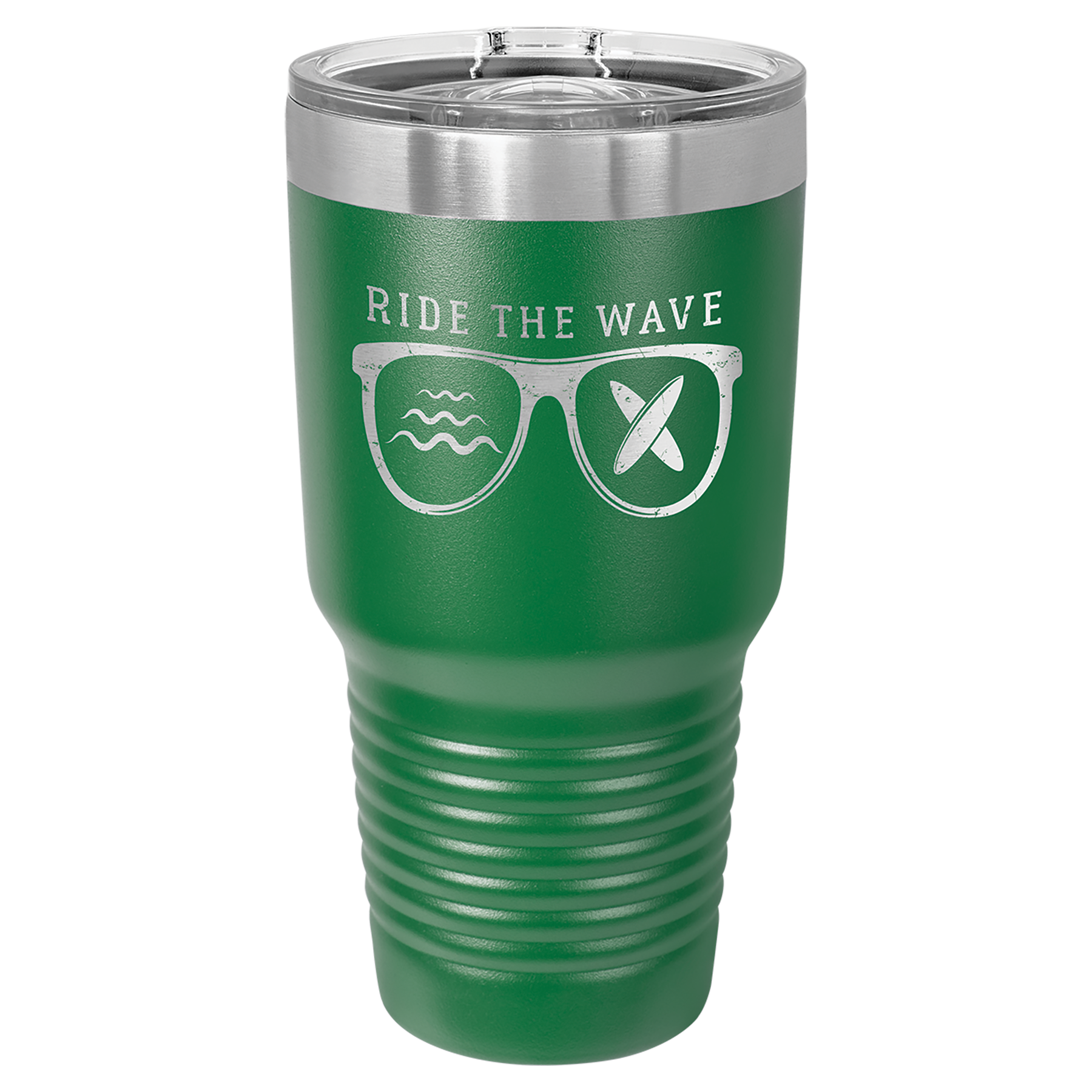 30oz Insulated Ringneck Tumbler with Lid 24pk image 0