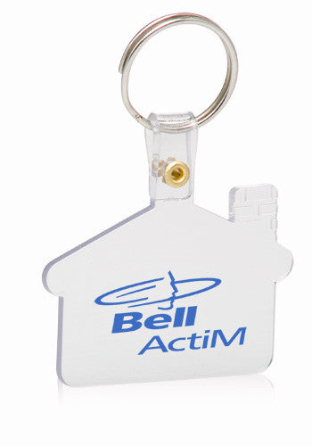 Soft Plastic House Key Tag- 500 pk image 7