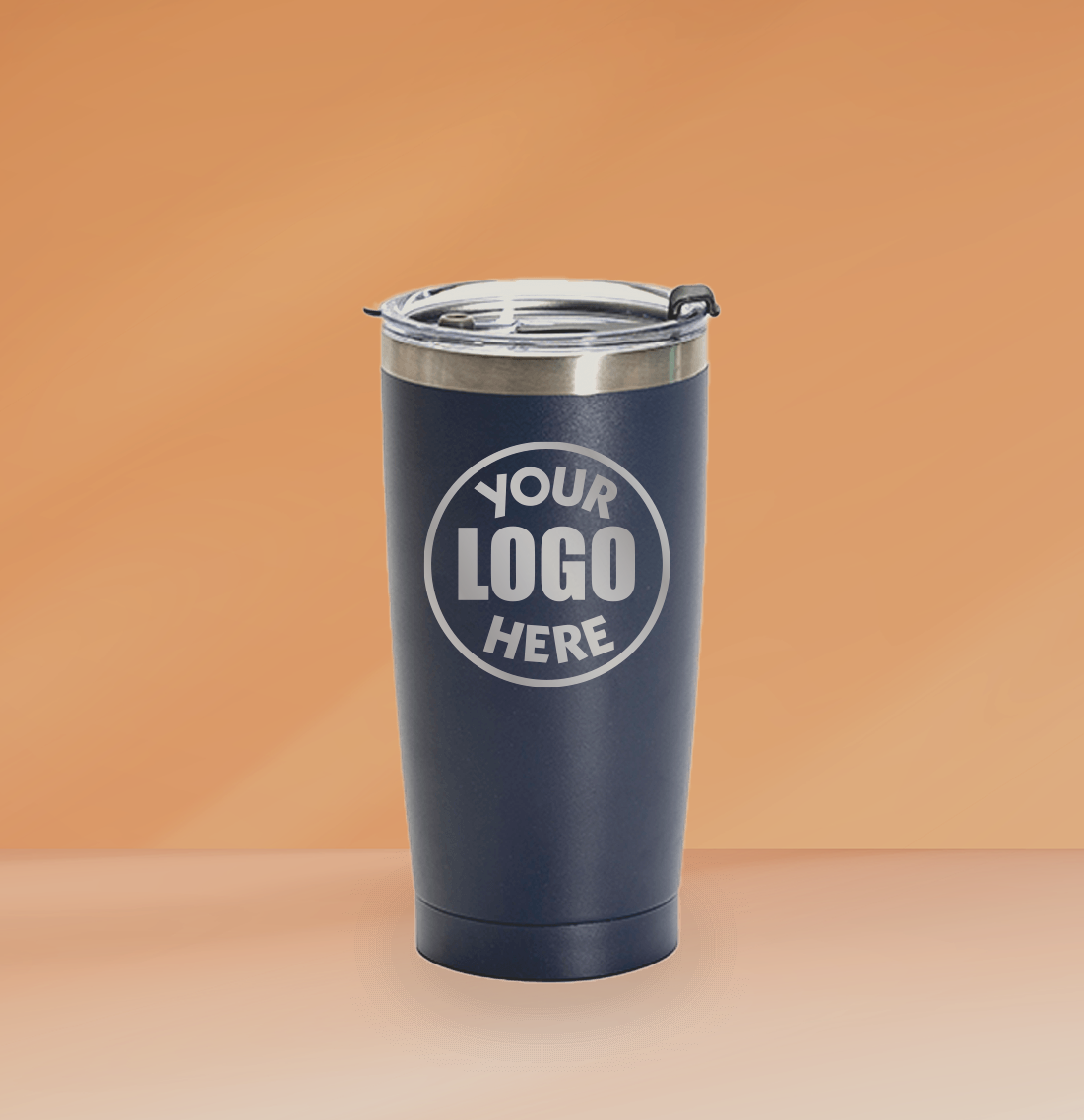 Customized 20oz Tumbler with Lid image 3