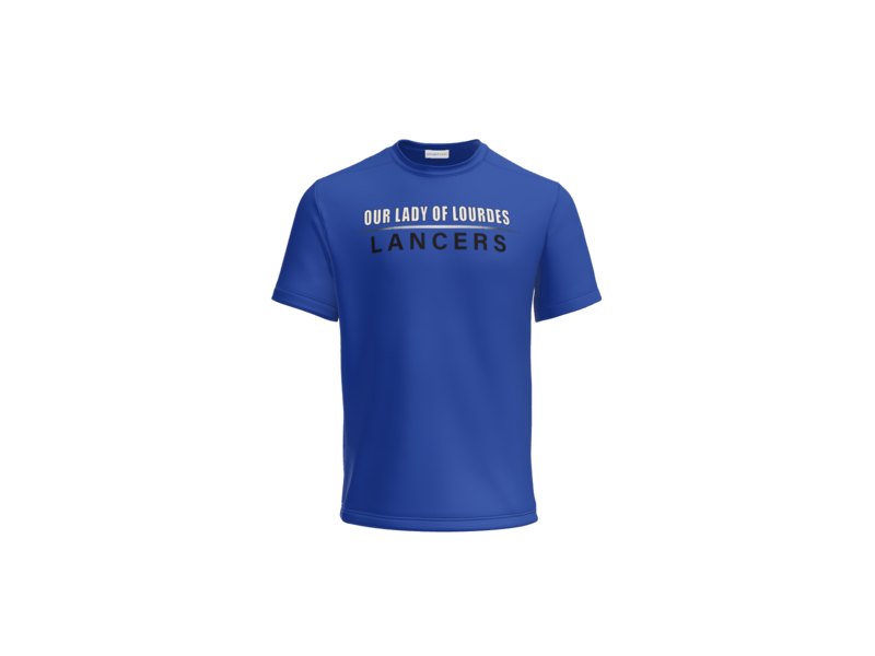 Our Lady of Lourdes-Booster Spirit Shirt