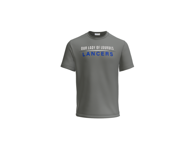 Our Lady of Lourdes-Booster Spirit Shirt