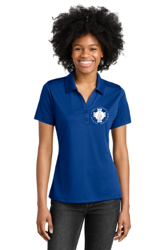 OLL-Women's Parent Polo image 0