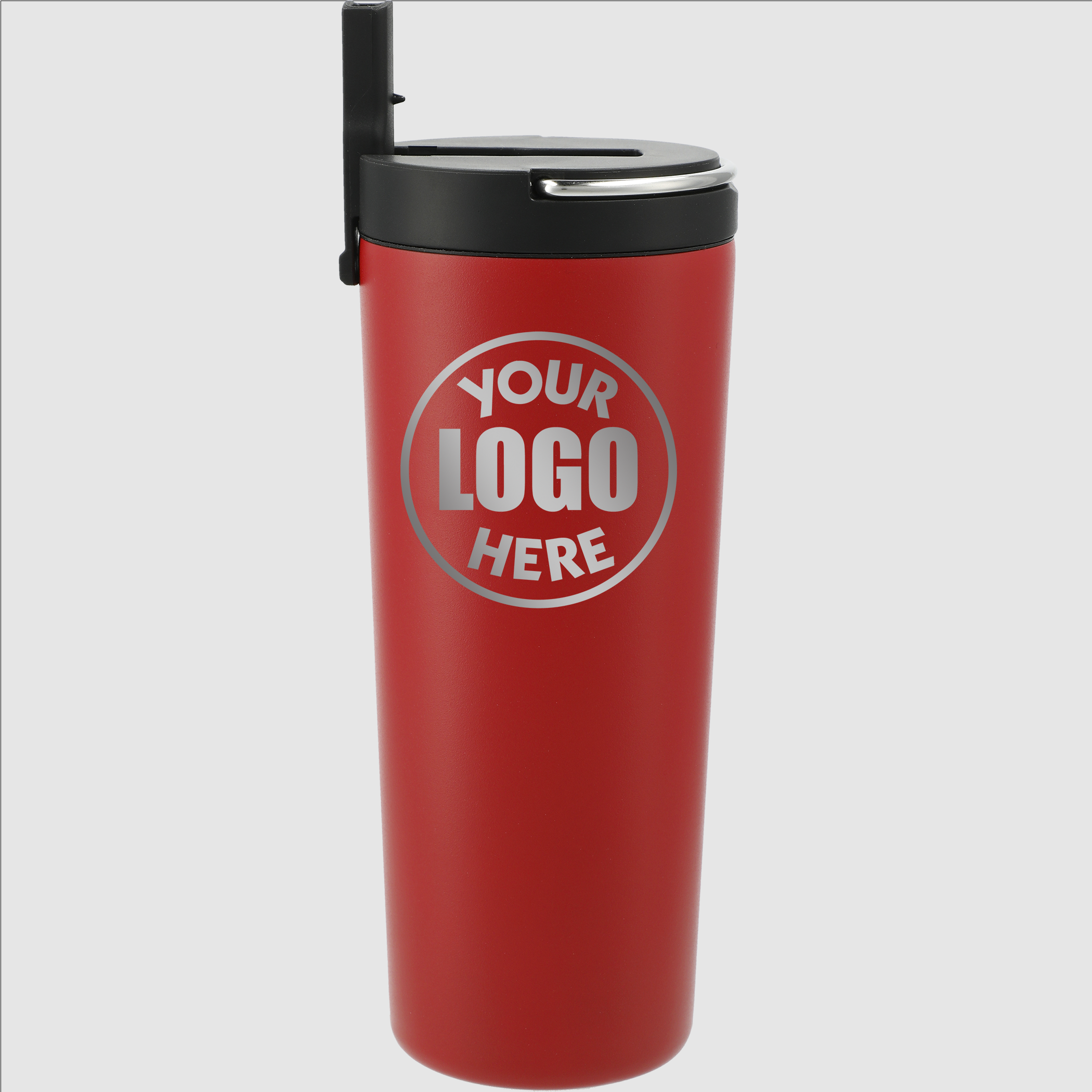 24oz Copper Insulated Tumbler image 2
