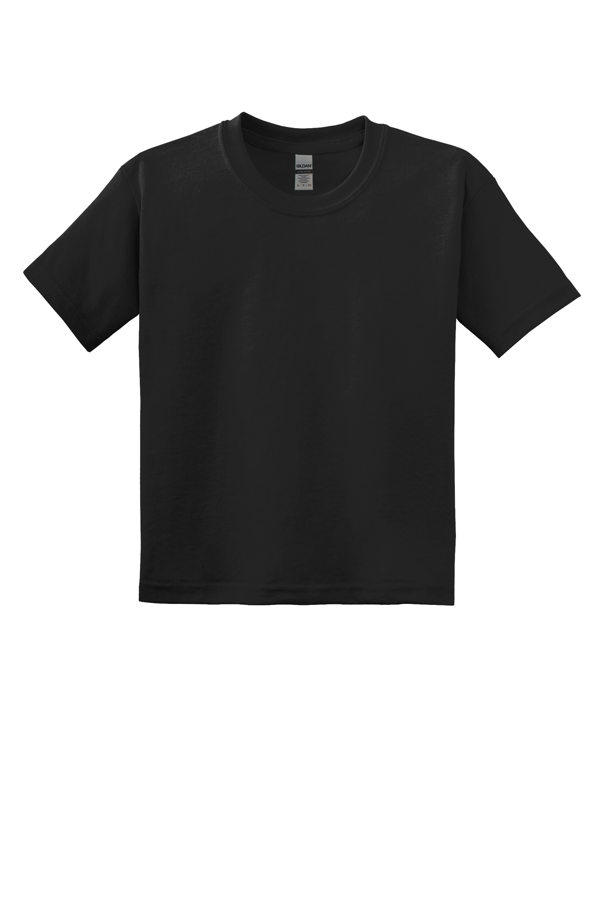 Clan Shirt -Youth DryBlend® 50 Cotton/50 Poly T-Shirt image 3