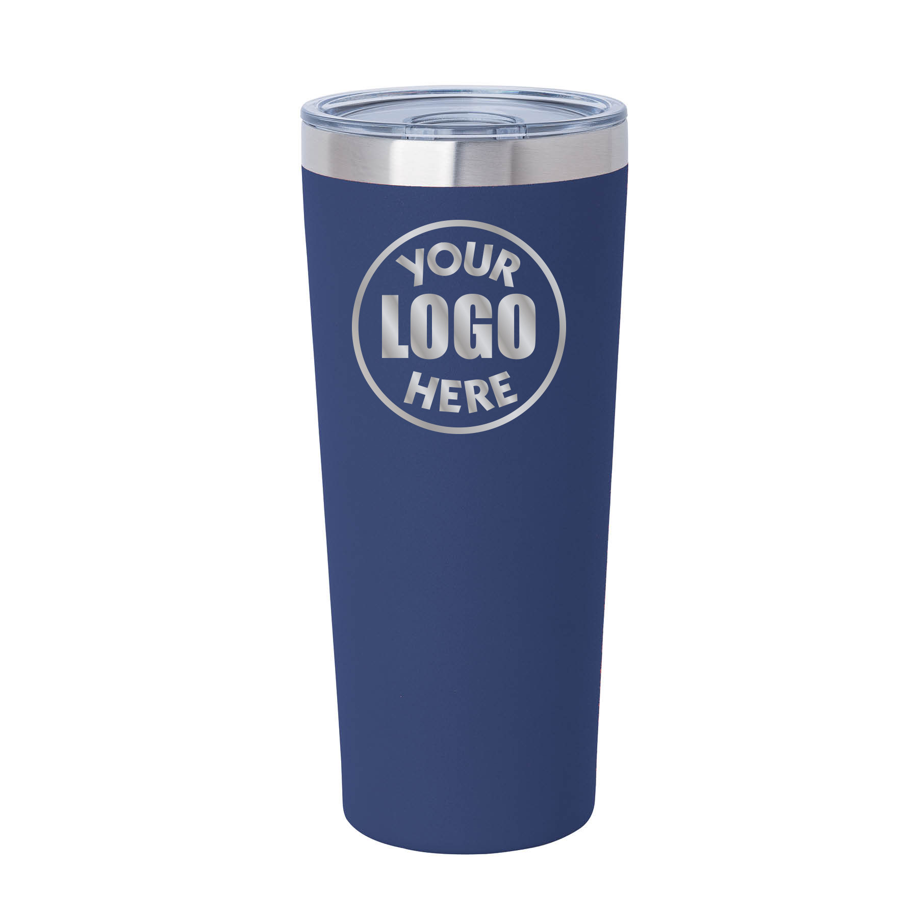 22oz. Stainless Tumbler w/ Lid & Straw/Case 24 image 2