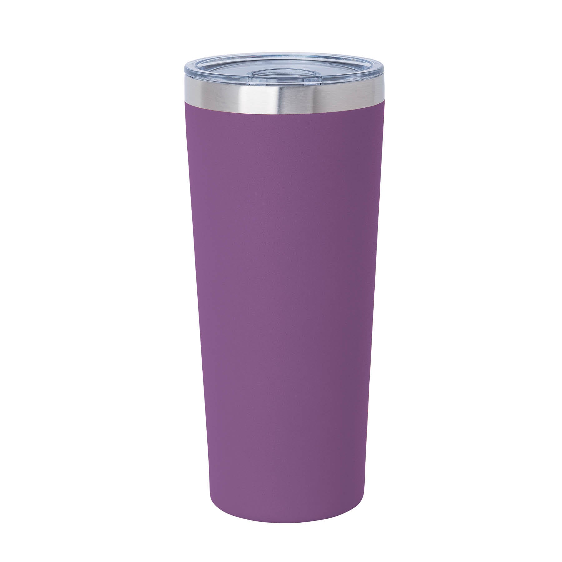 22oz. Stainless Tumbler w/ Lid & Straw image 4