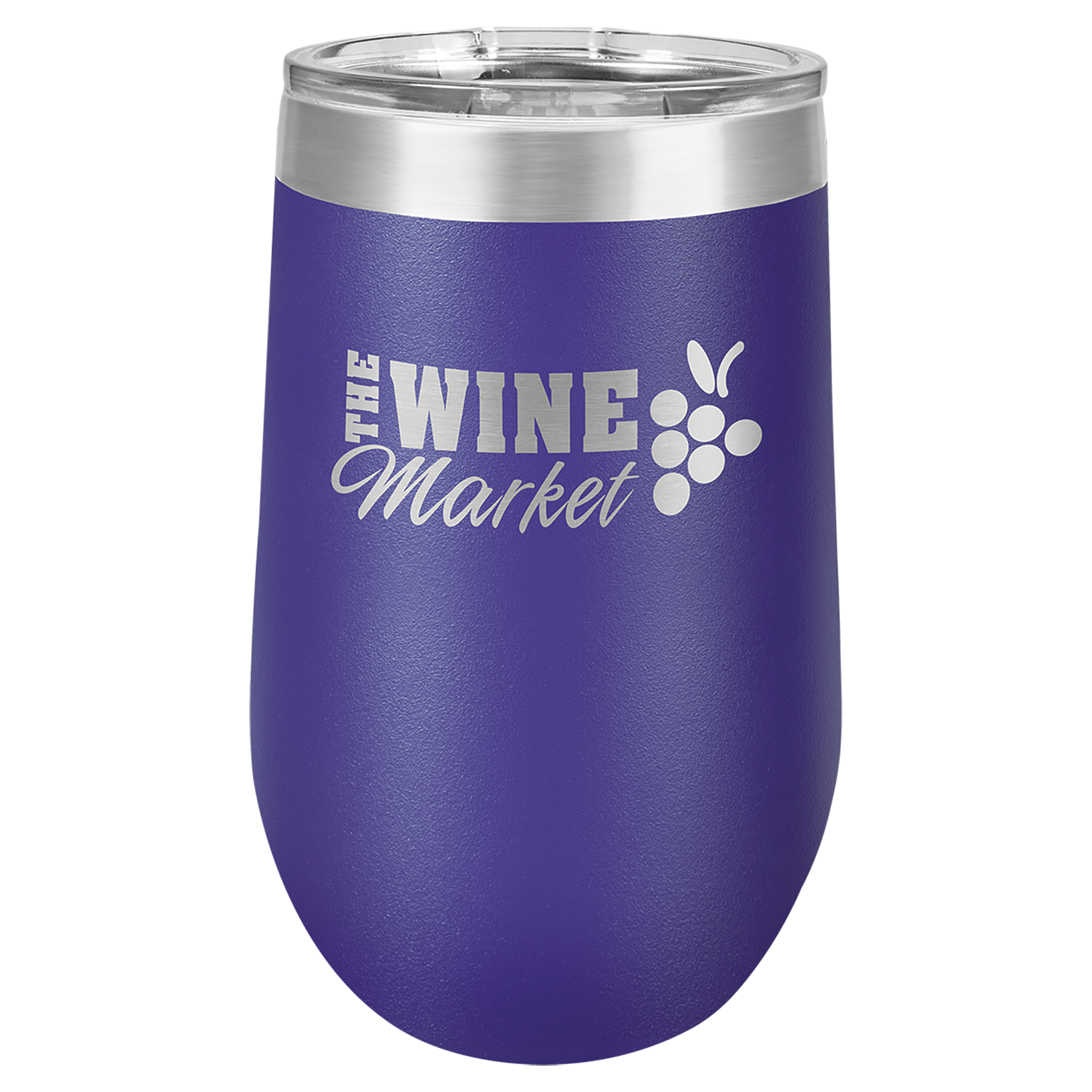16 oz. Insulated Wine Tumbler with Lid 24pk image 6