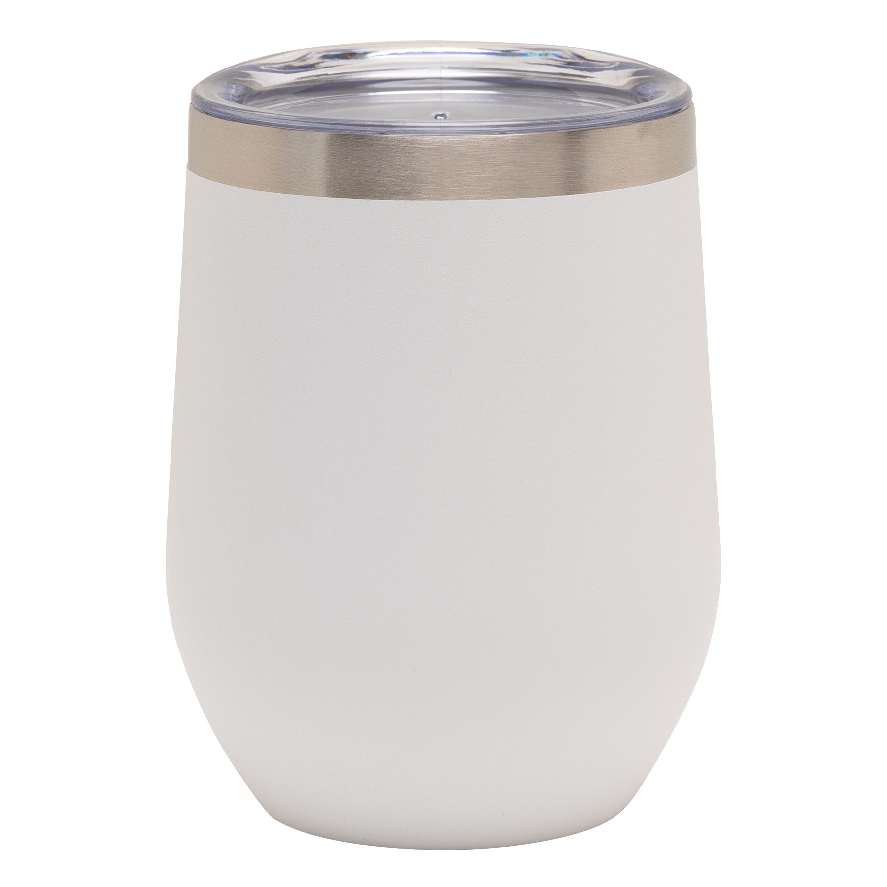 12 oz. Double Wall Vacuum Wine Tumbler/50 Pack image 0