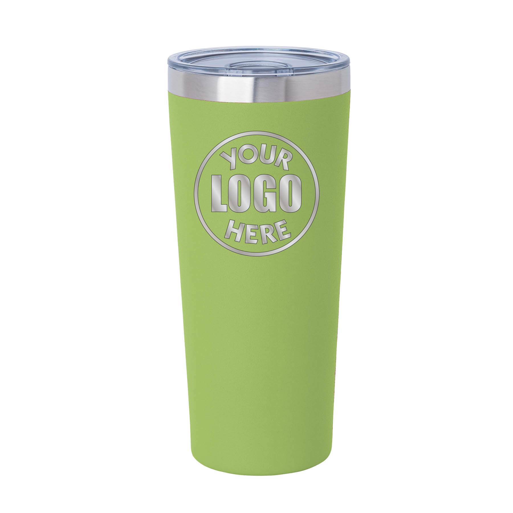 22oz. Stainless Tumbler w/ Lid & Straw/Case 24 image 5