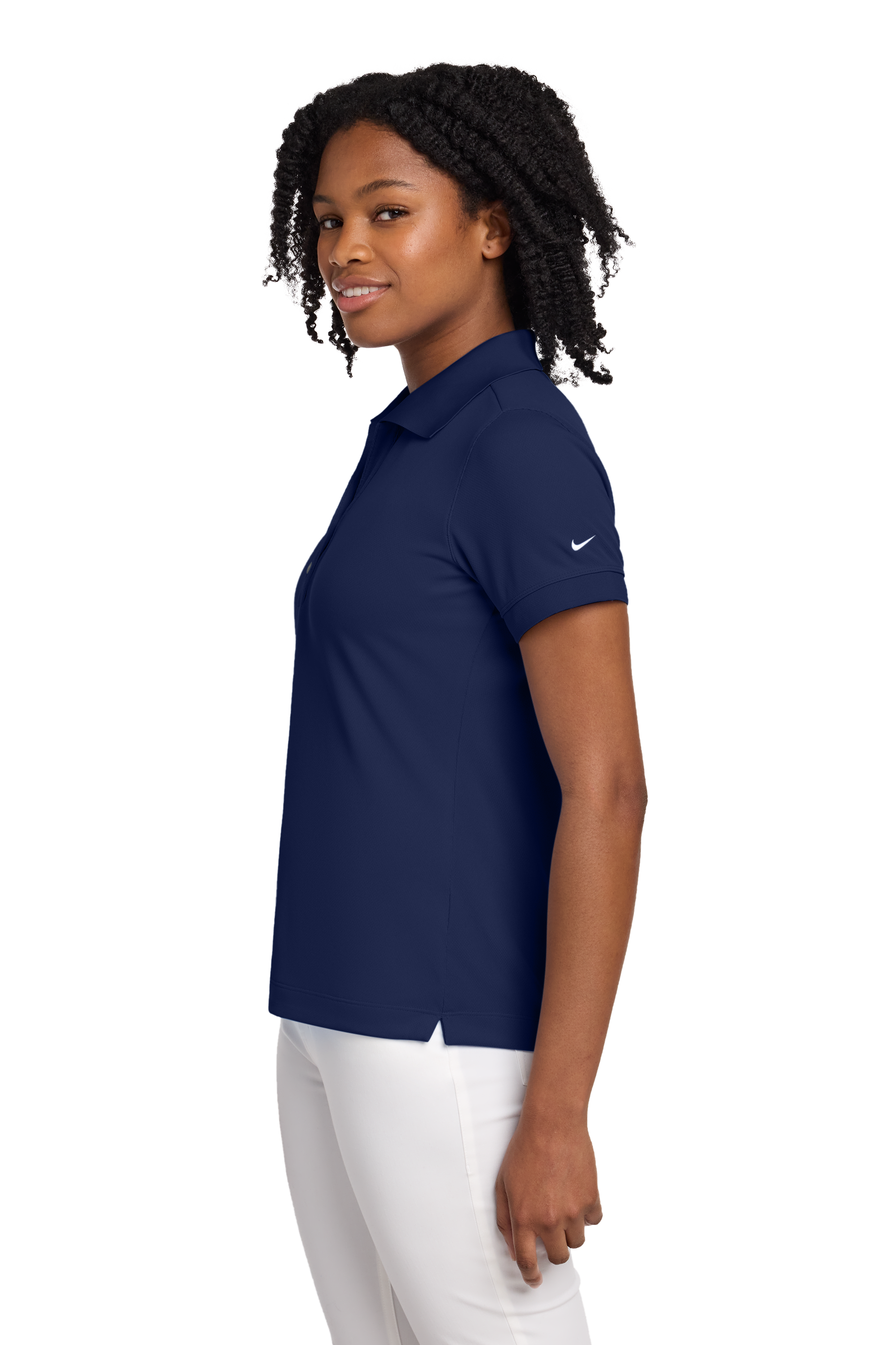 Nike Women's Dri-FIT Classic Polo