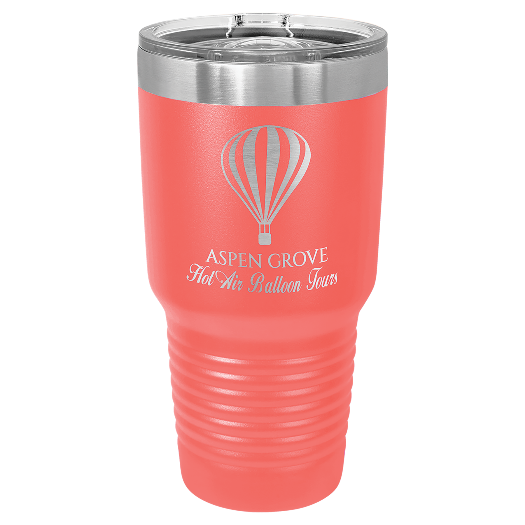 30oz Insulated Ringneck Tumbler with Lid 24pk image 3