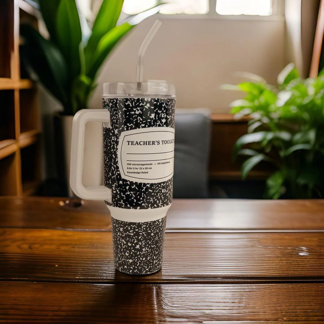 40oz Stainless Steel Traveler Tumbler