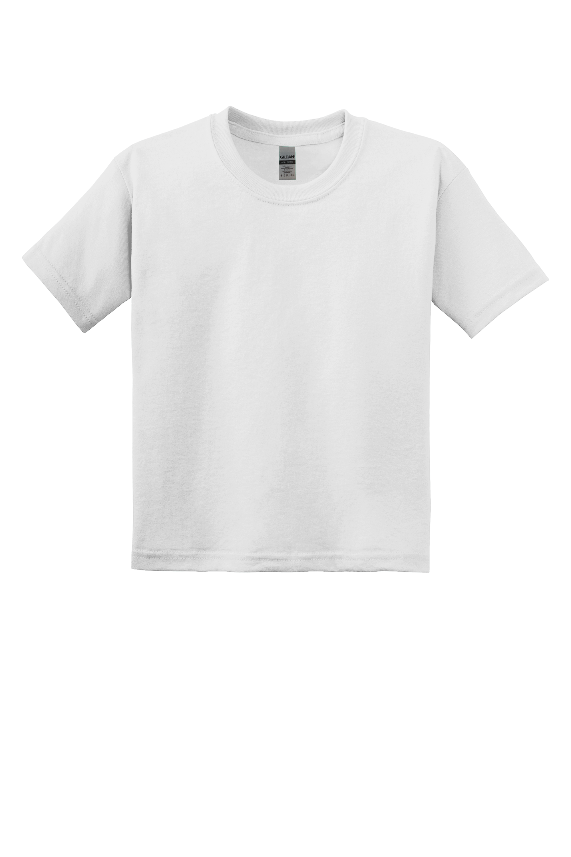 Clan Shirt -Youth DryBlend® 50 Cotton/50 Poly T-Shirt image 1