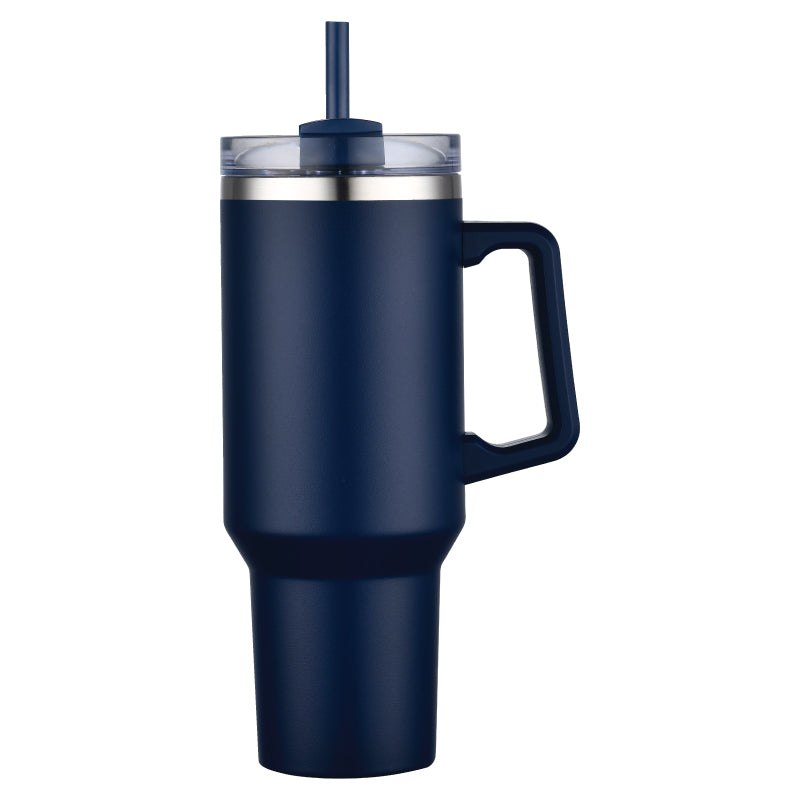 40oz Insulated Tumbler with Handle (12pk) image 2