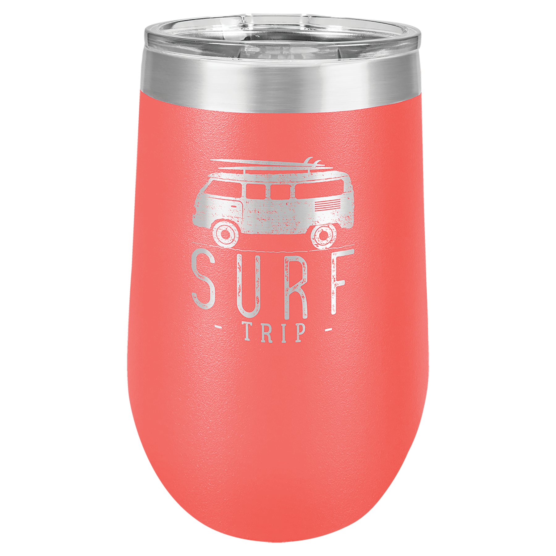 16 oz. Insulated Wine Tumbler with Lid 24pk image 0