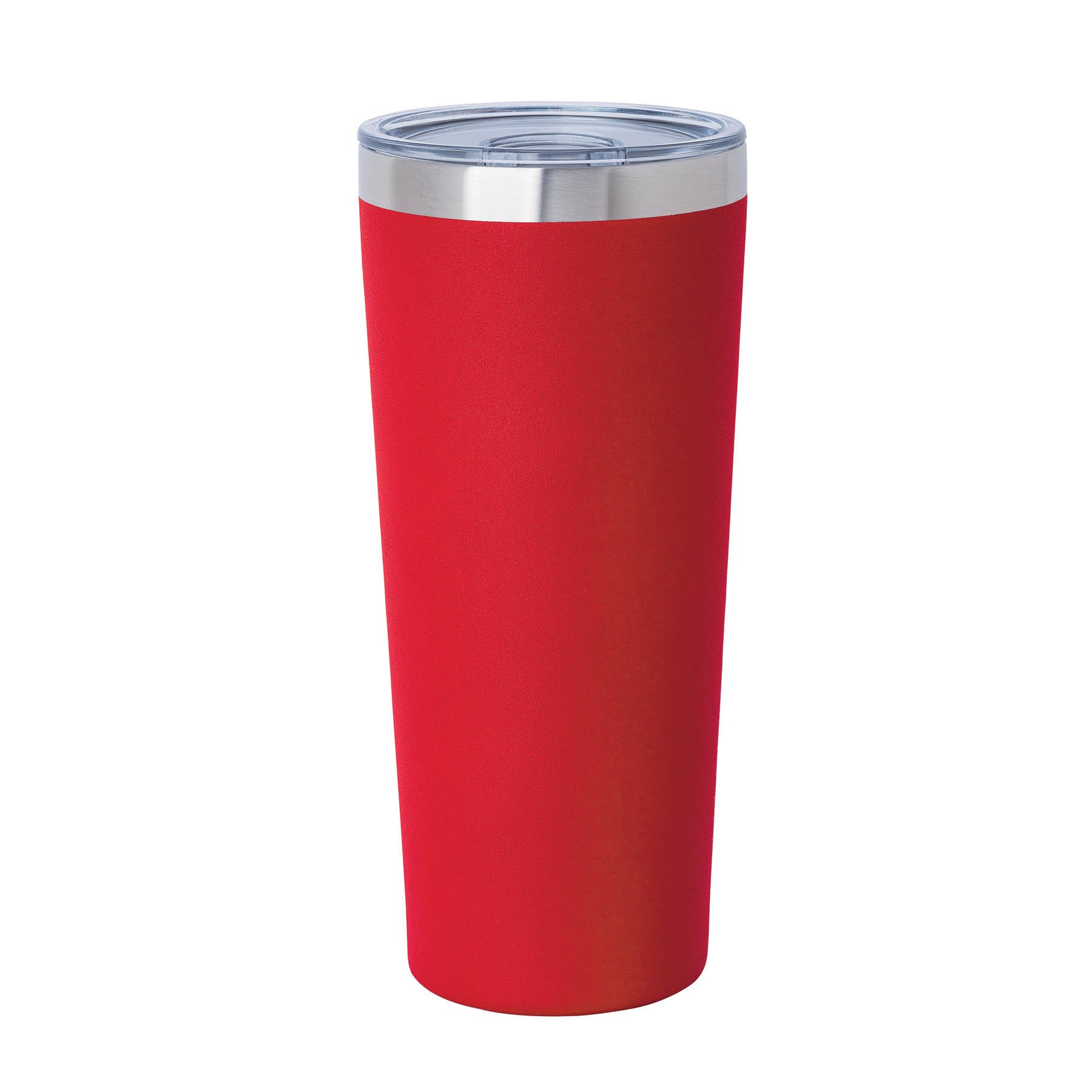 22oz. Stainless Tumbler w/ Lid & Straw/Case 24 image 4
