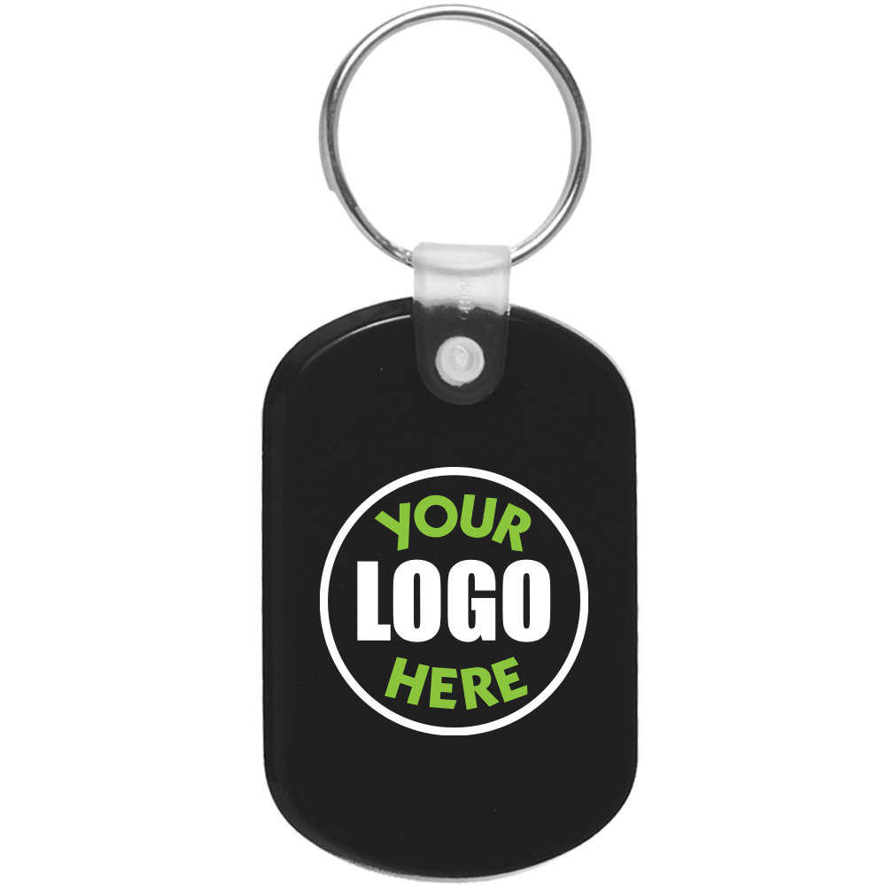 Soft Plastic KeyTag- 100 pk image 4