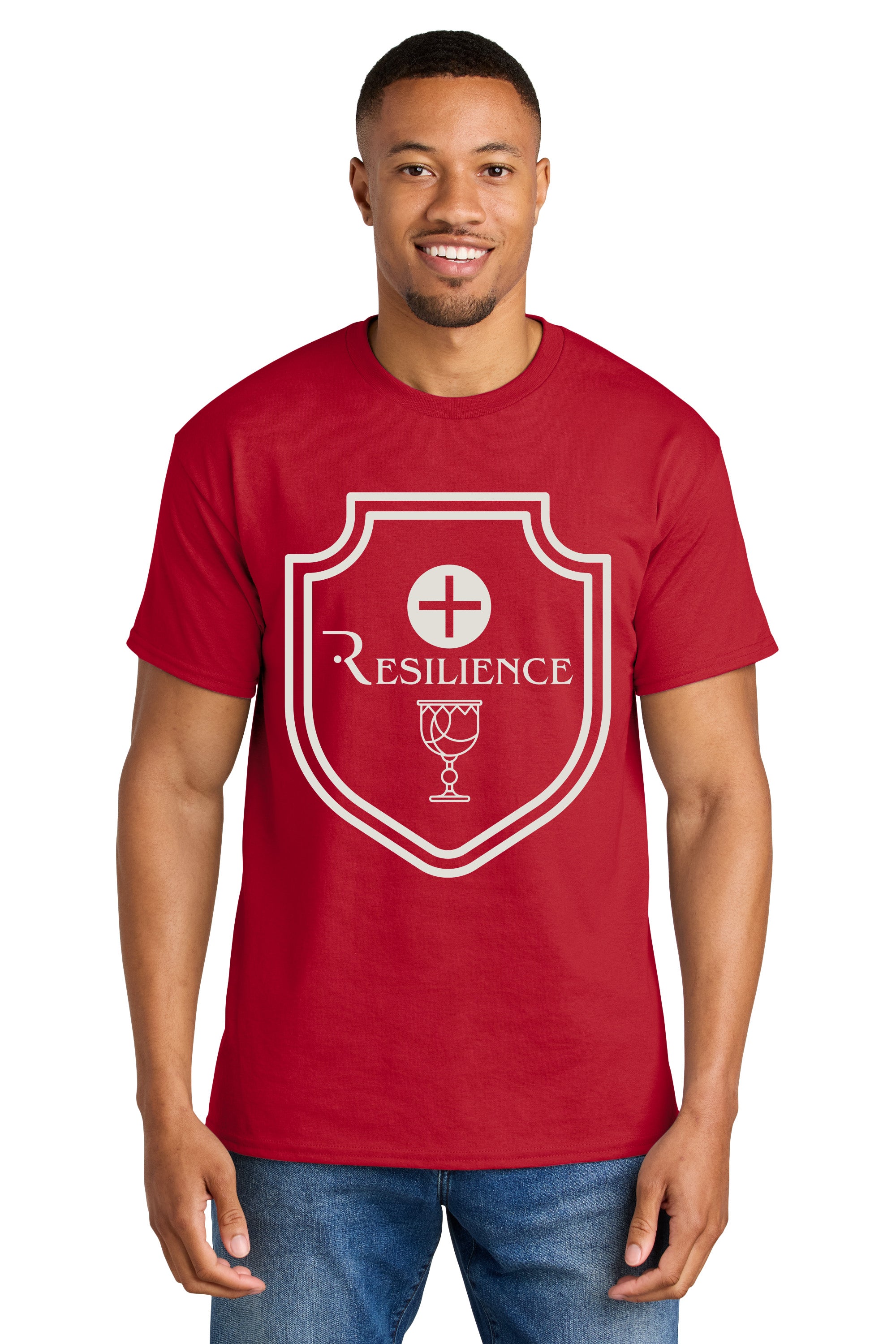 Adult Resilience House Shirt image 0