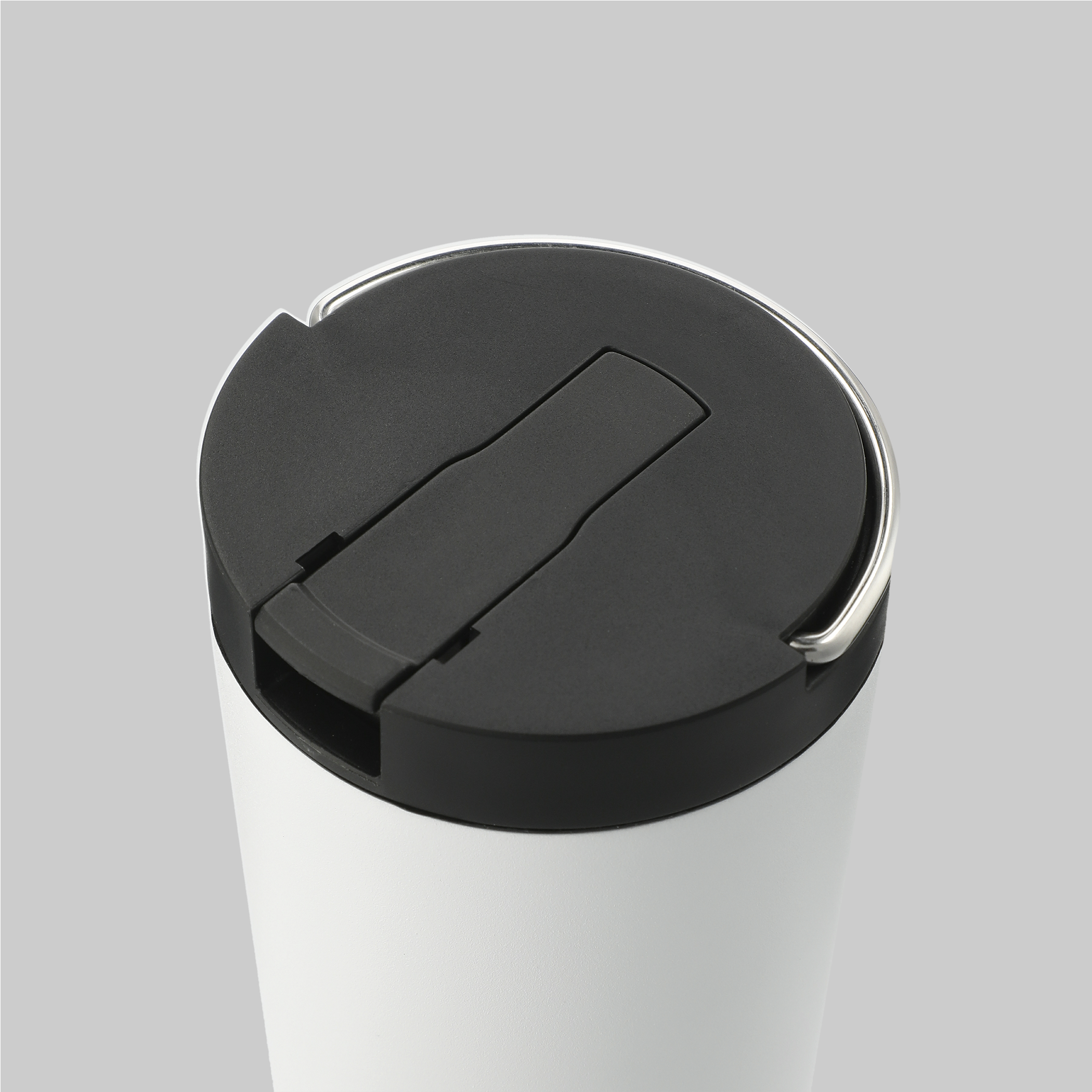 24oz Copper Insulated Tumbler image 1