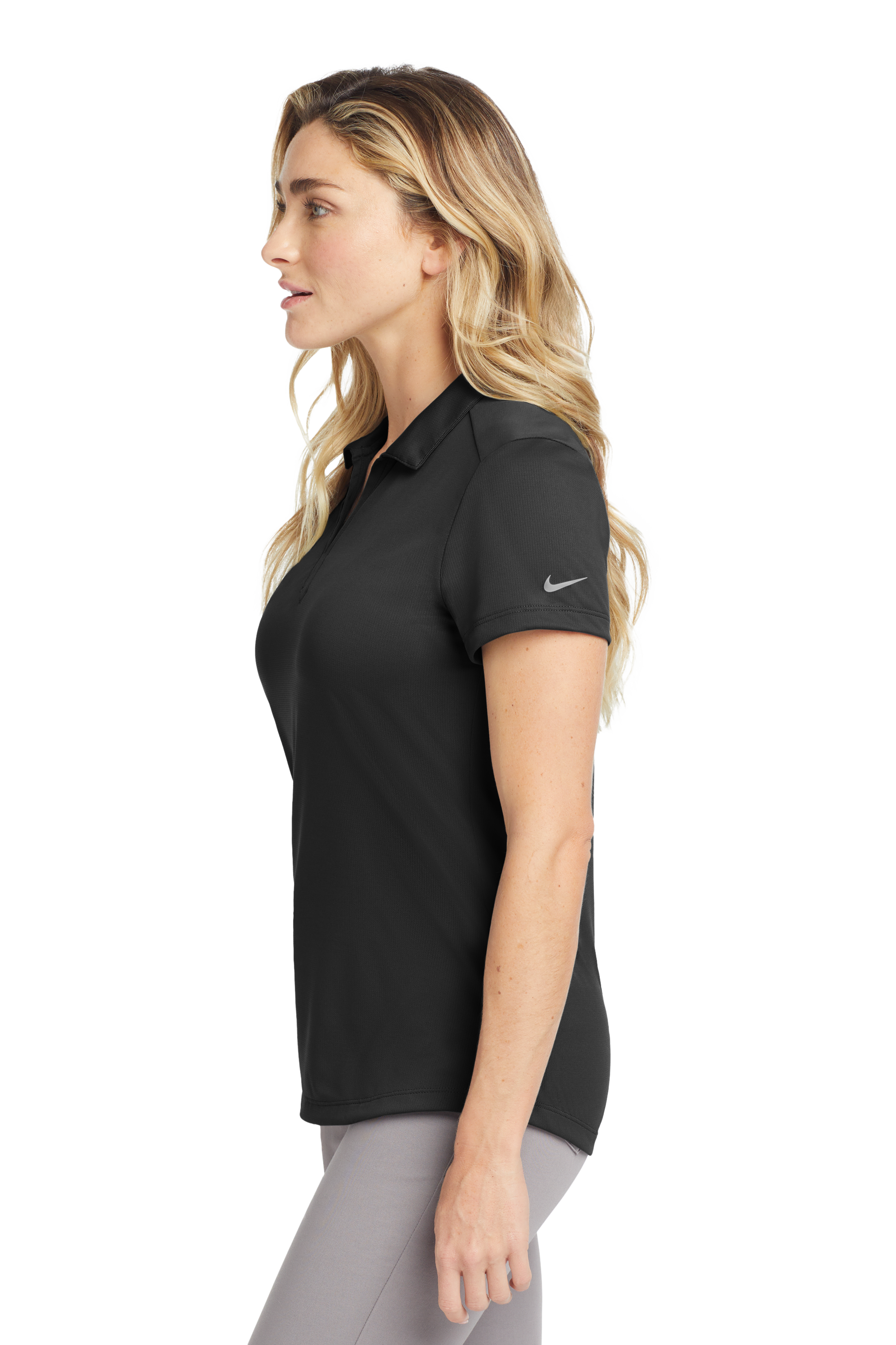 Nike Women's Dri-FIT Legacy Polo with Custom Printing