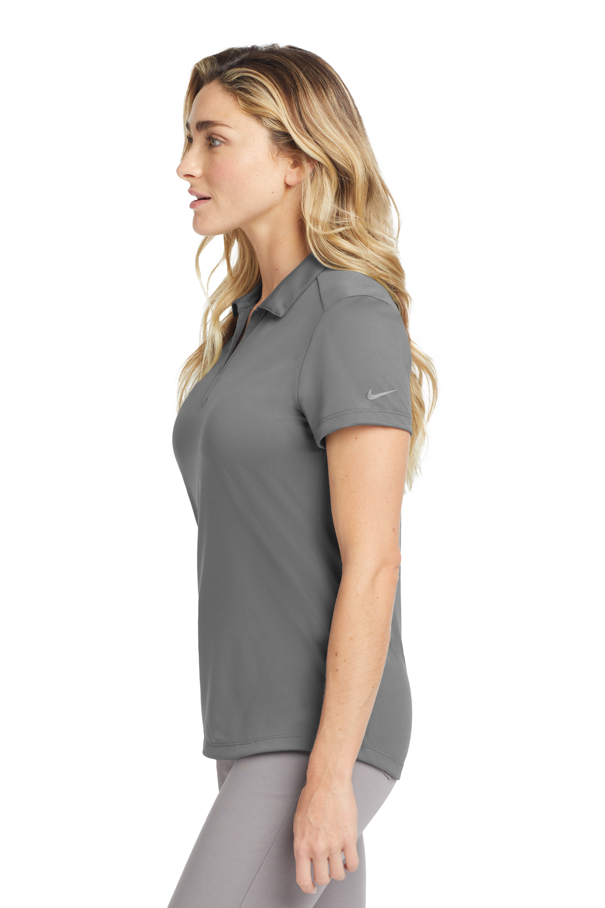 Nike Women's Dri-FIT Legacy Polo with Custom Printing