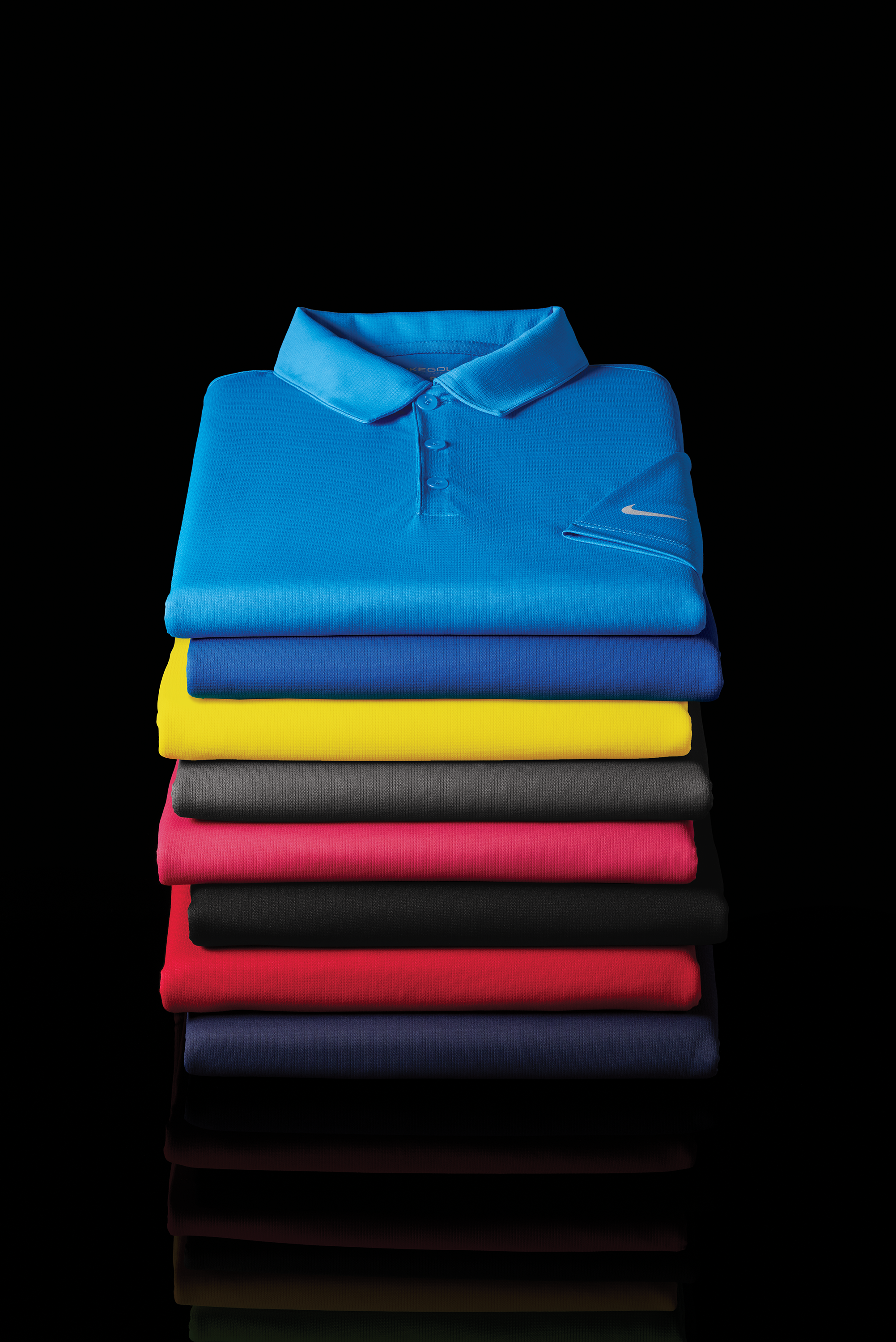 Nike Women's Dri-FIT Legacy Polo with Custom Printing