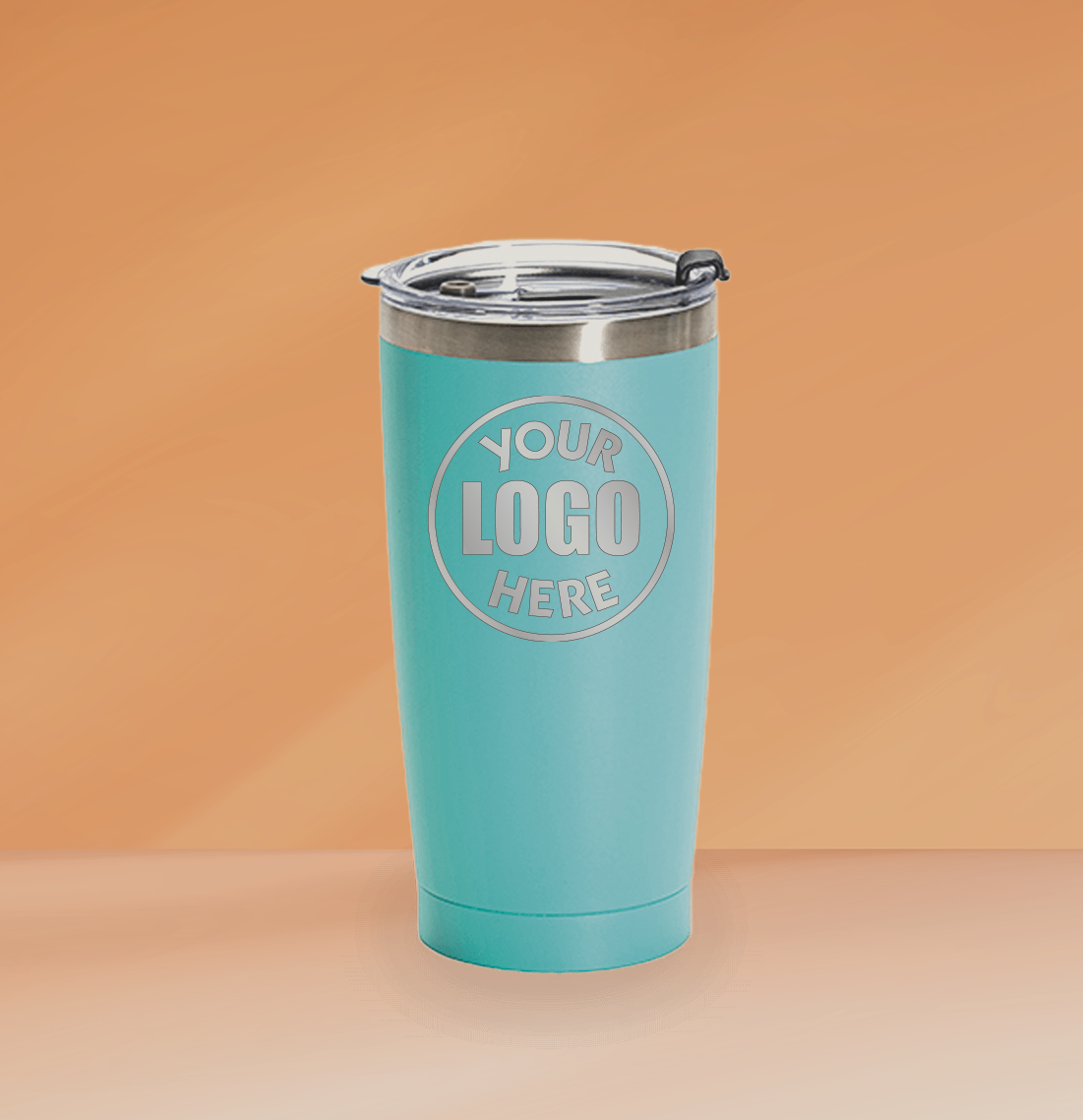Customized 20oz Tumbler with Lid image 2