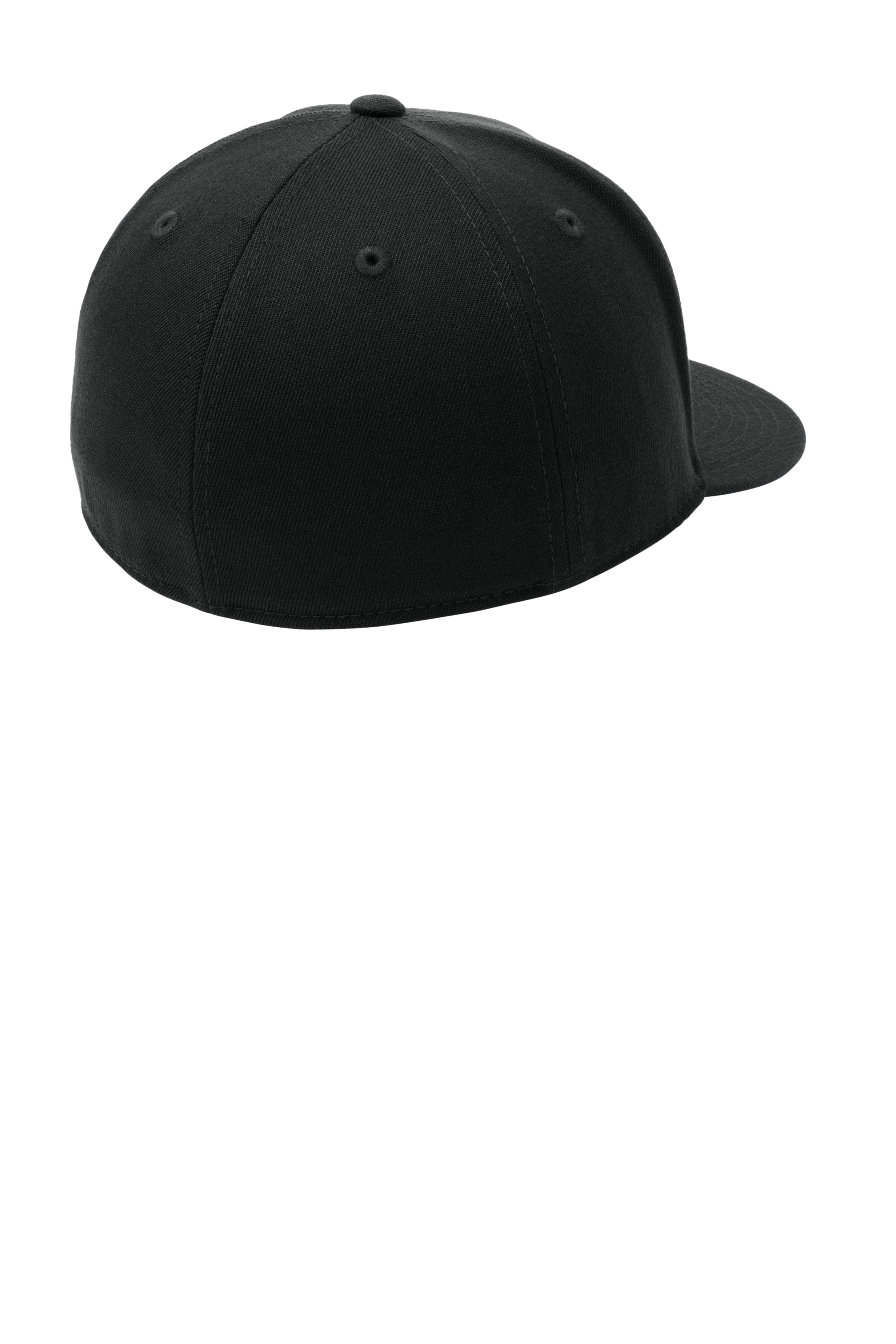Flat Bill Cap-Flexfit 210