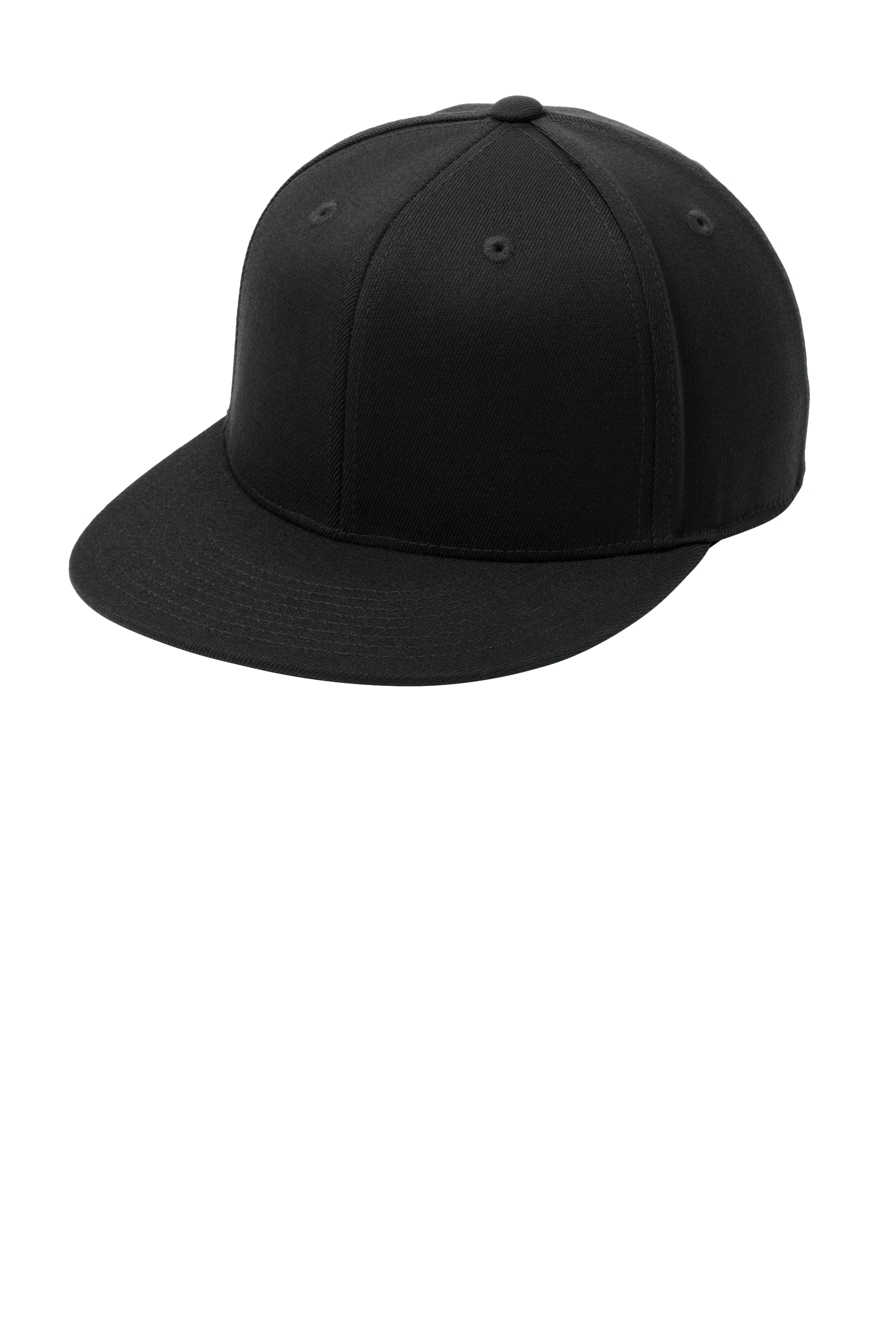Flat Bill Cap-Flexfit 210