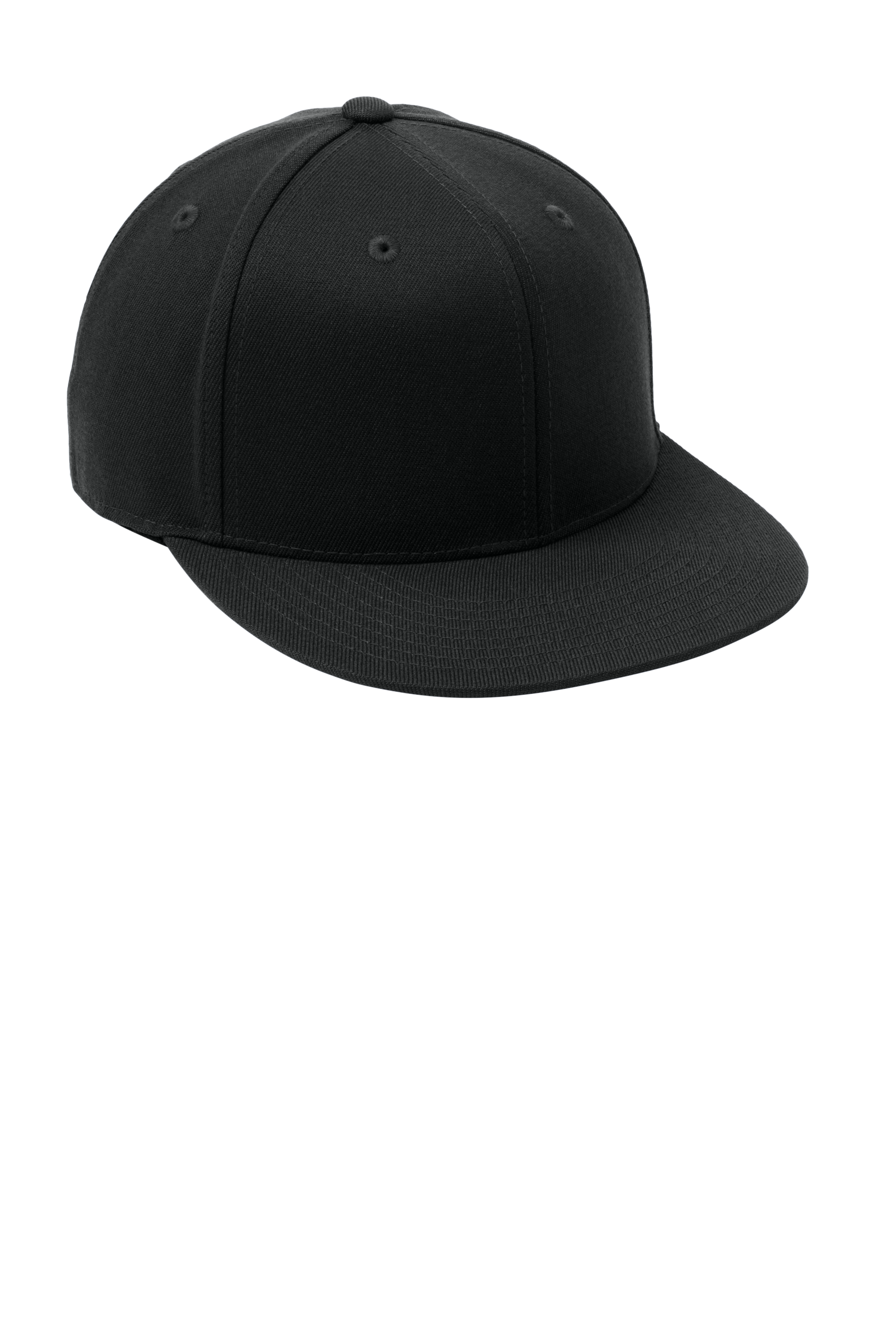 Flat Bill Cap-Flexfit 210