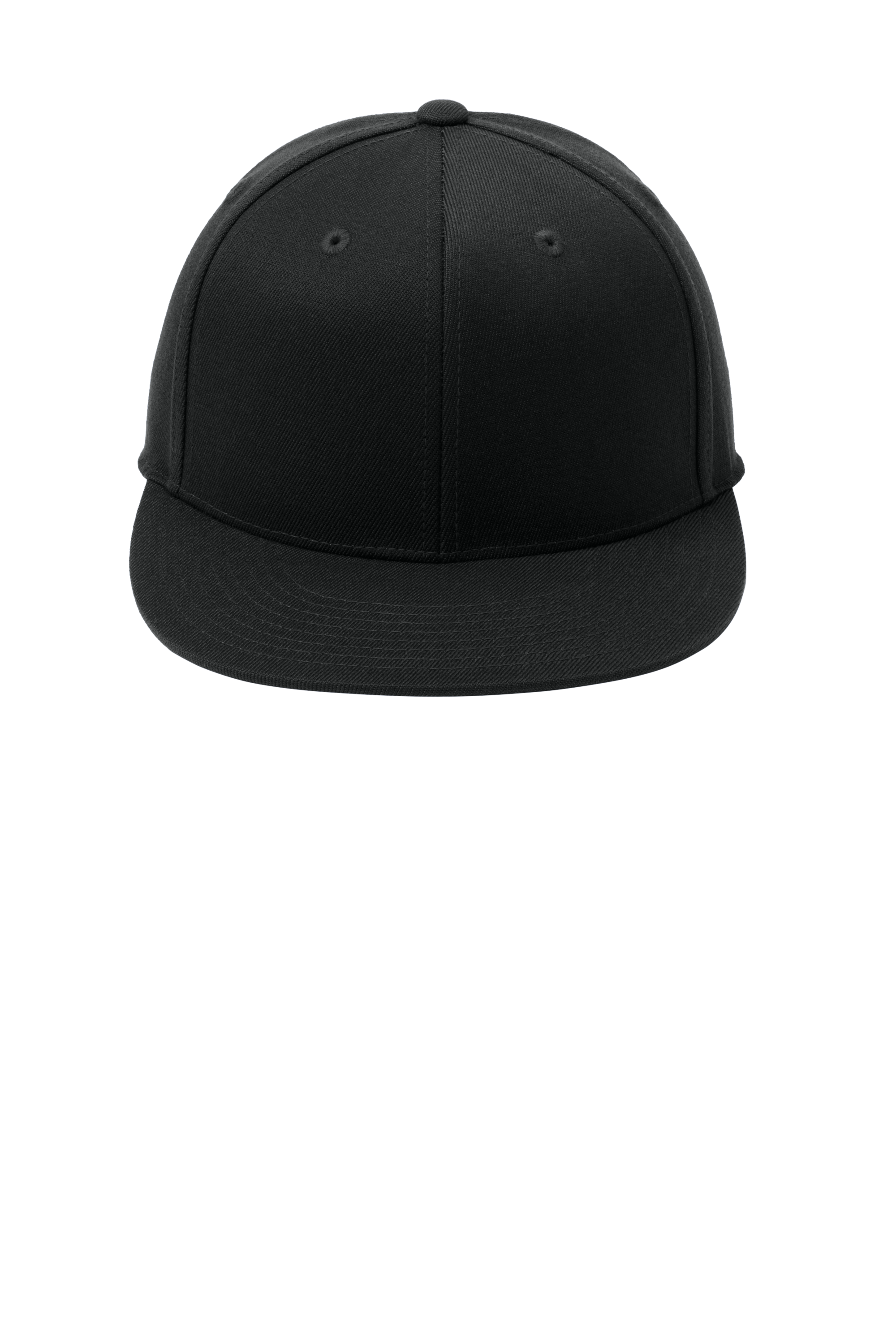 Flat Bill Cap-Flexfit 210