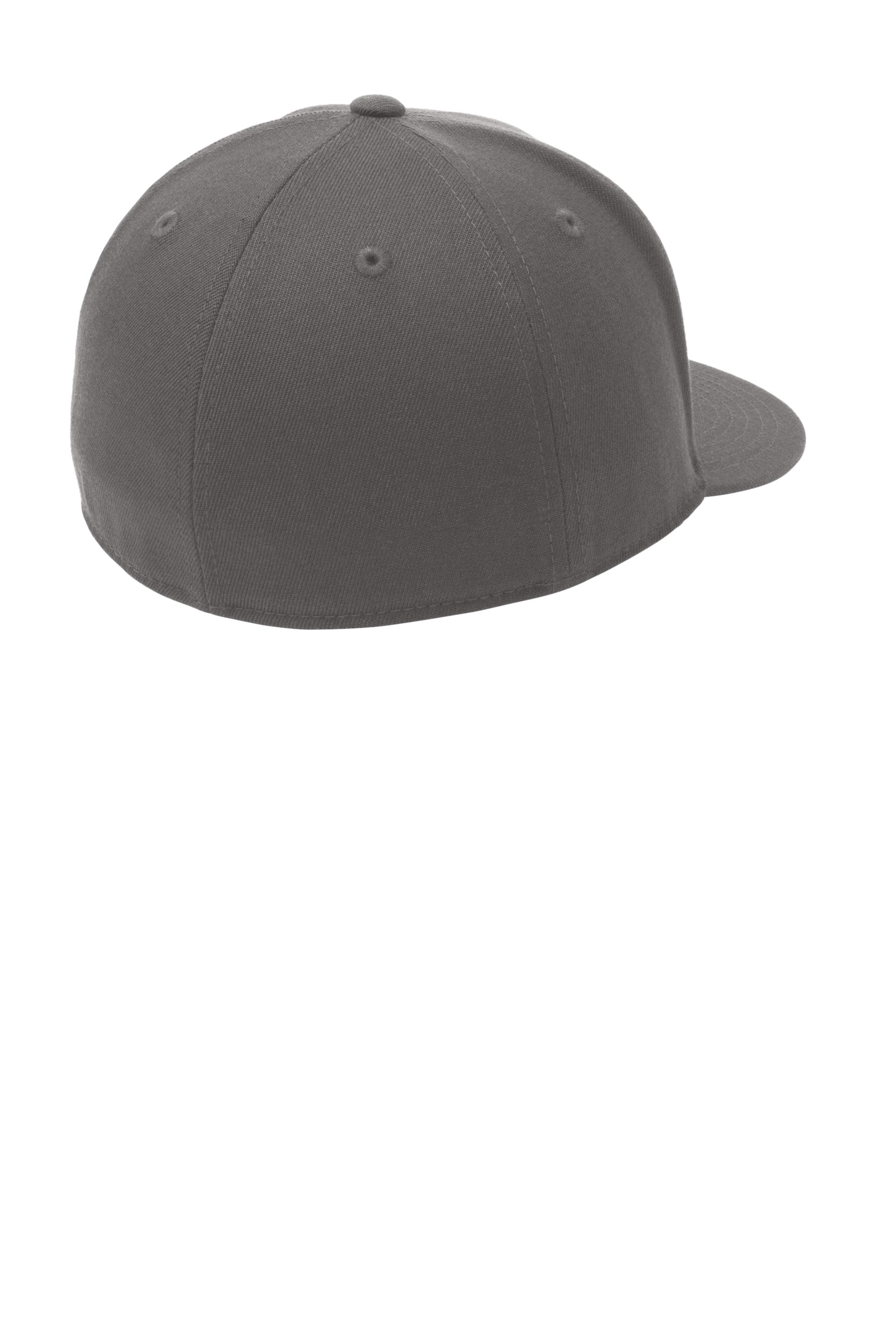 Flat Bill Cap-Flexfit 210