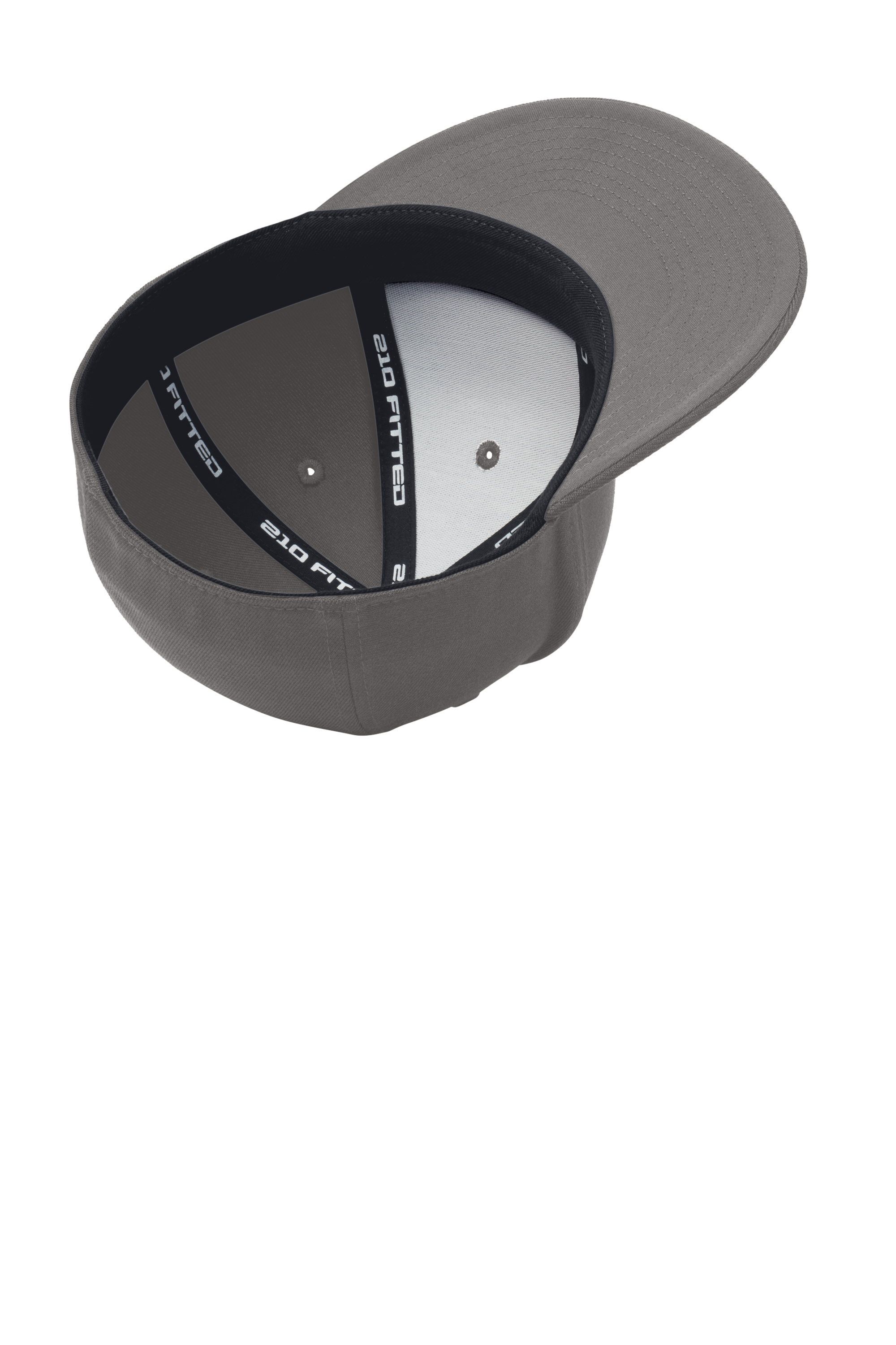 Flat Bill Cap-Flexfit 210
